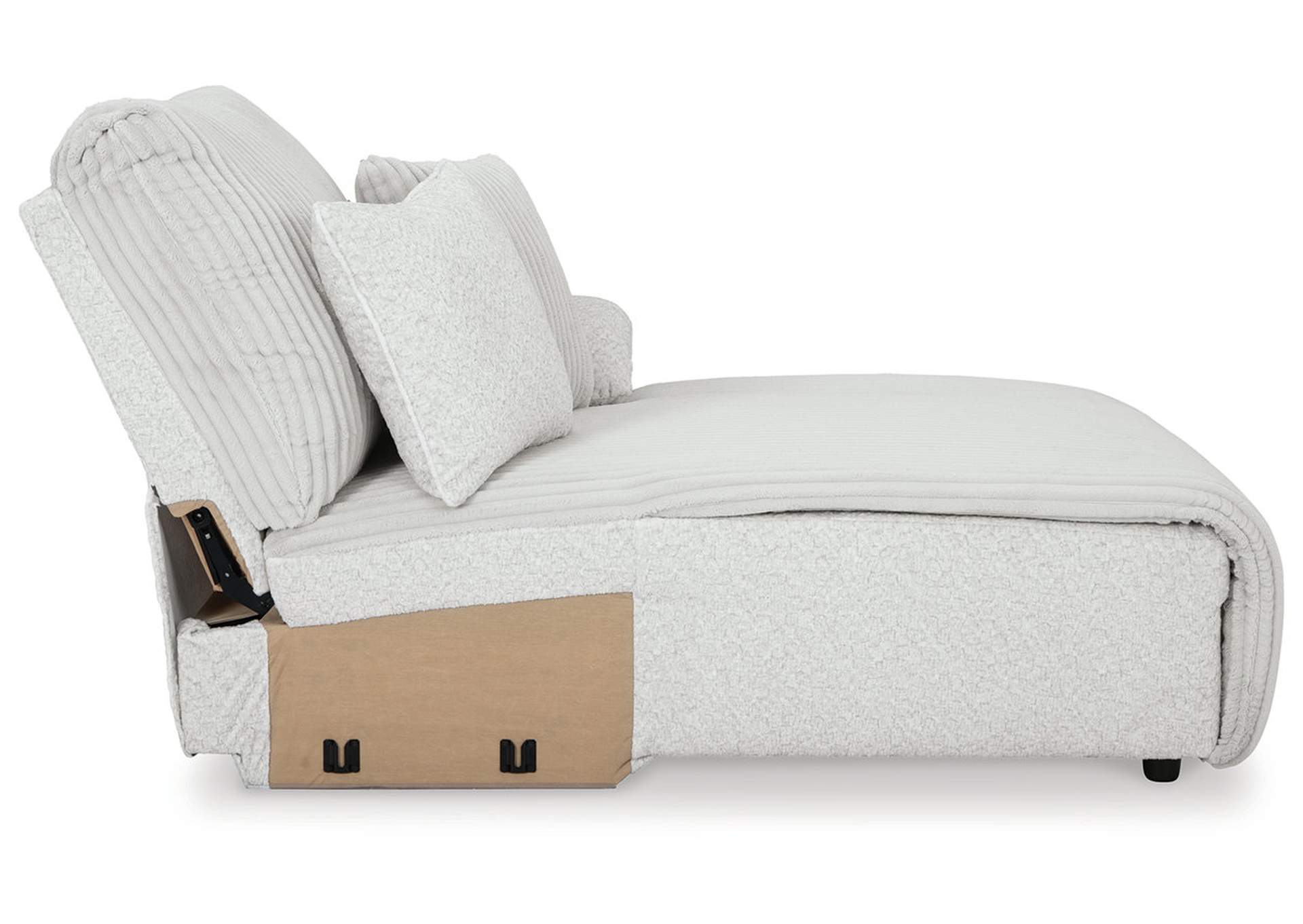 Top Tier 3-Piece Sectional Chofa image 21