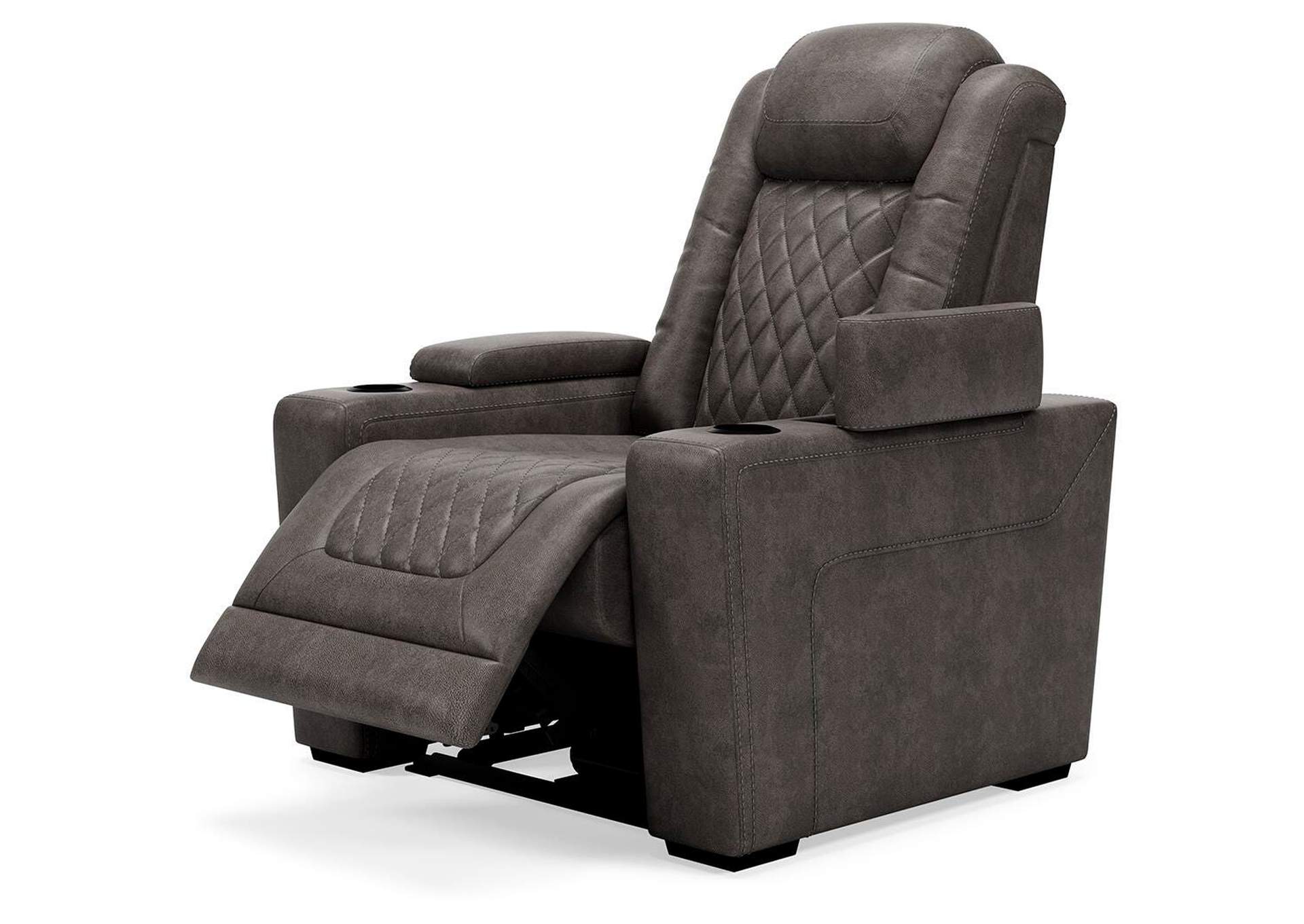 HyllMont Recliner image 8