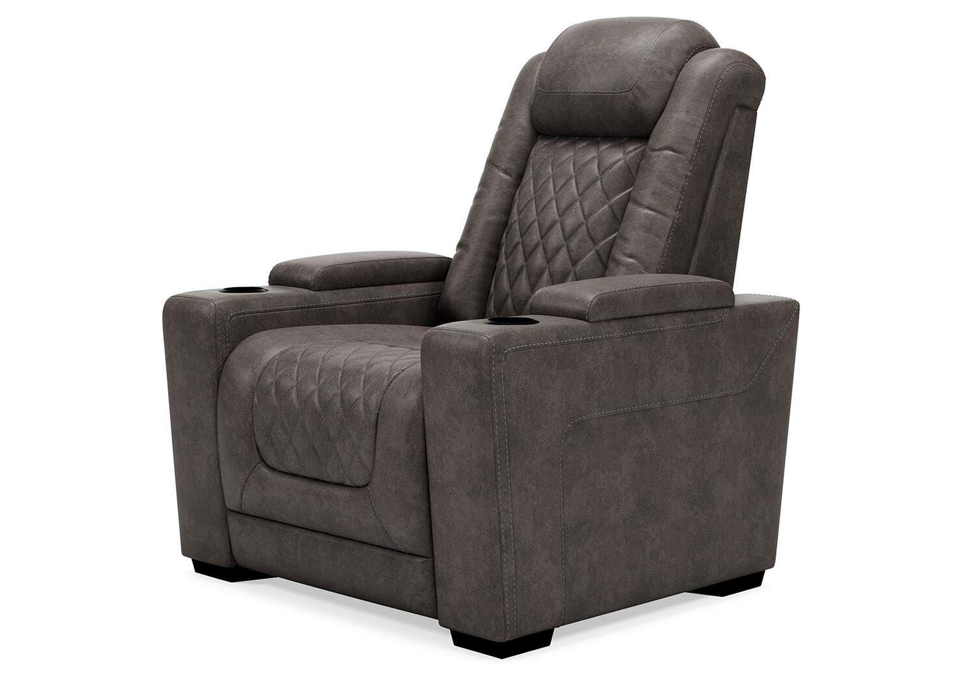 HyllMont Recliner image 7