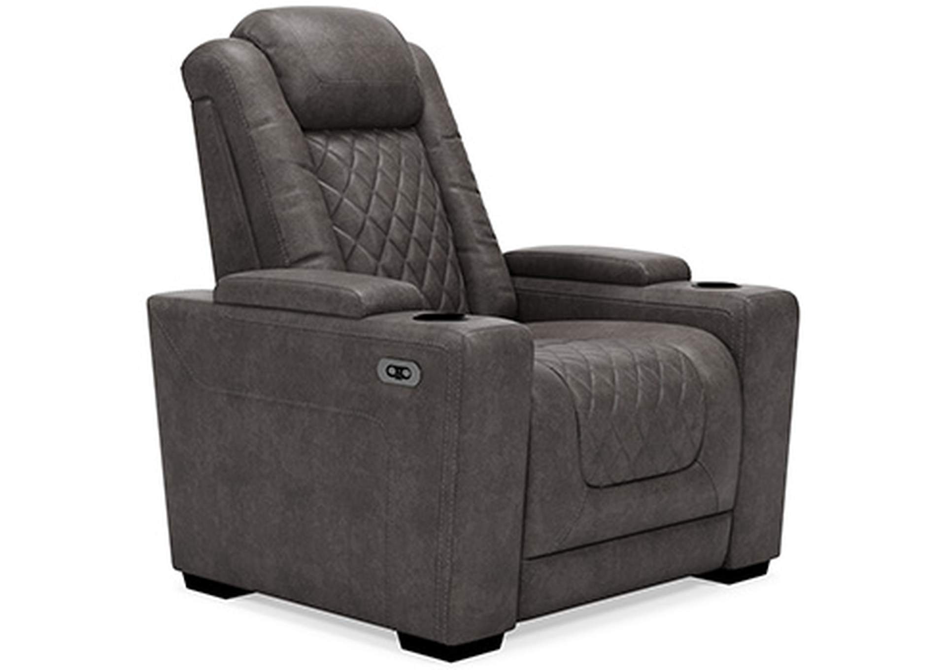 HyllMont Recliner image 16