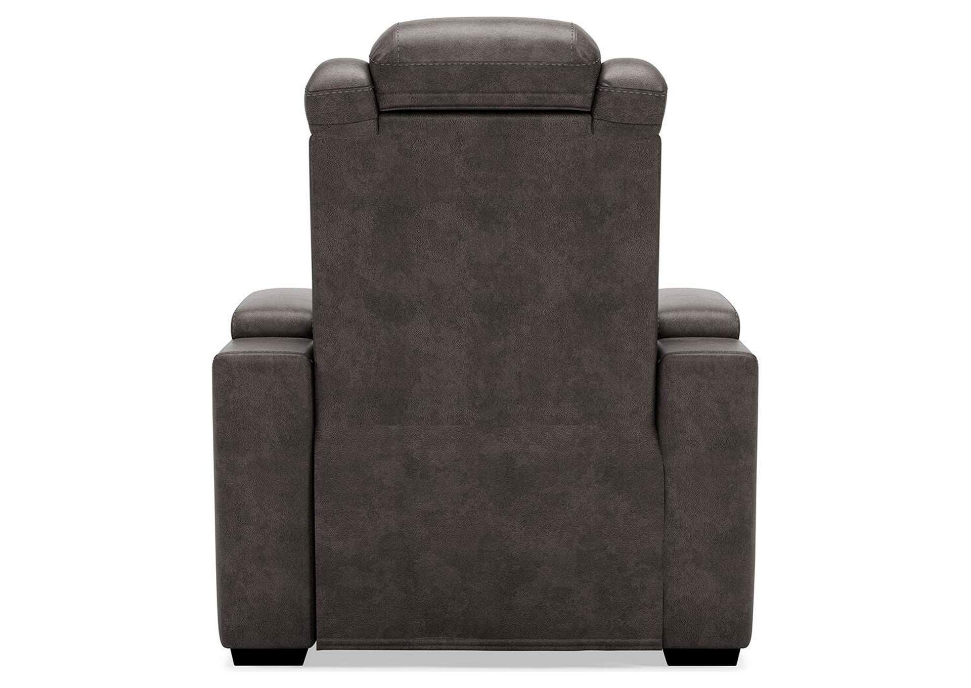 HyllMont Recliner image 11