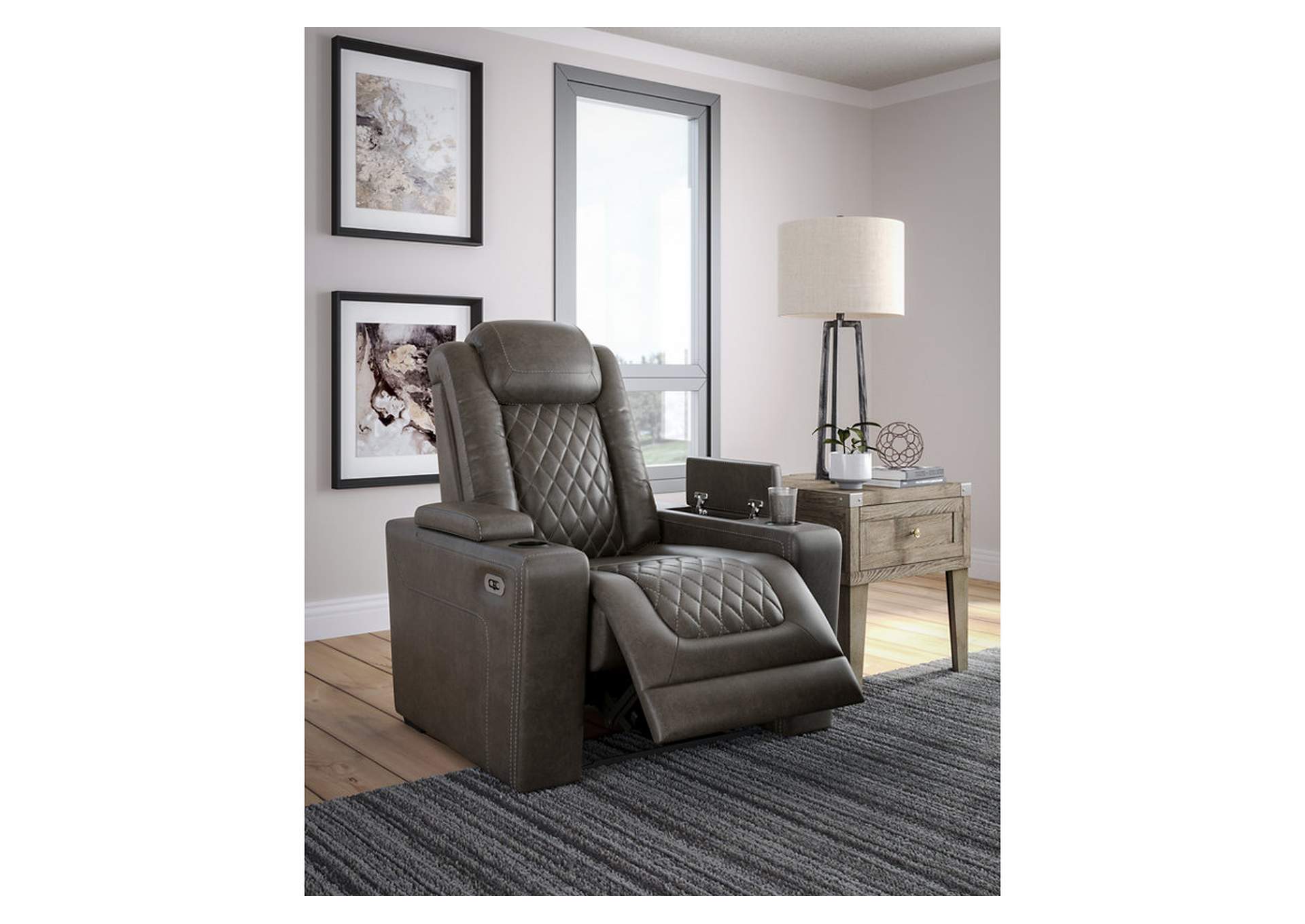 HyllMont Recliner image 15