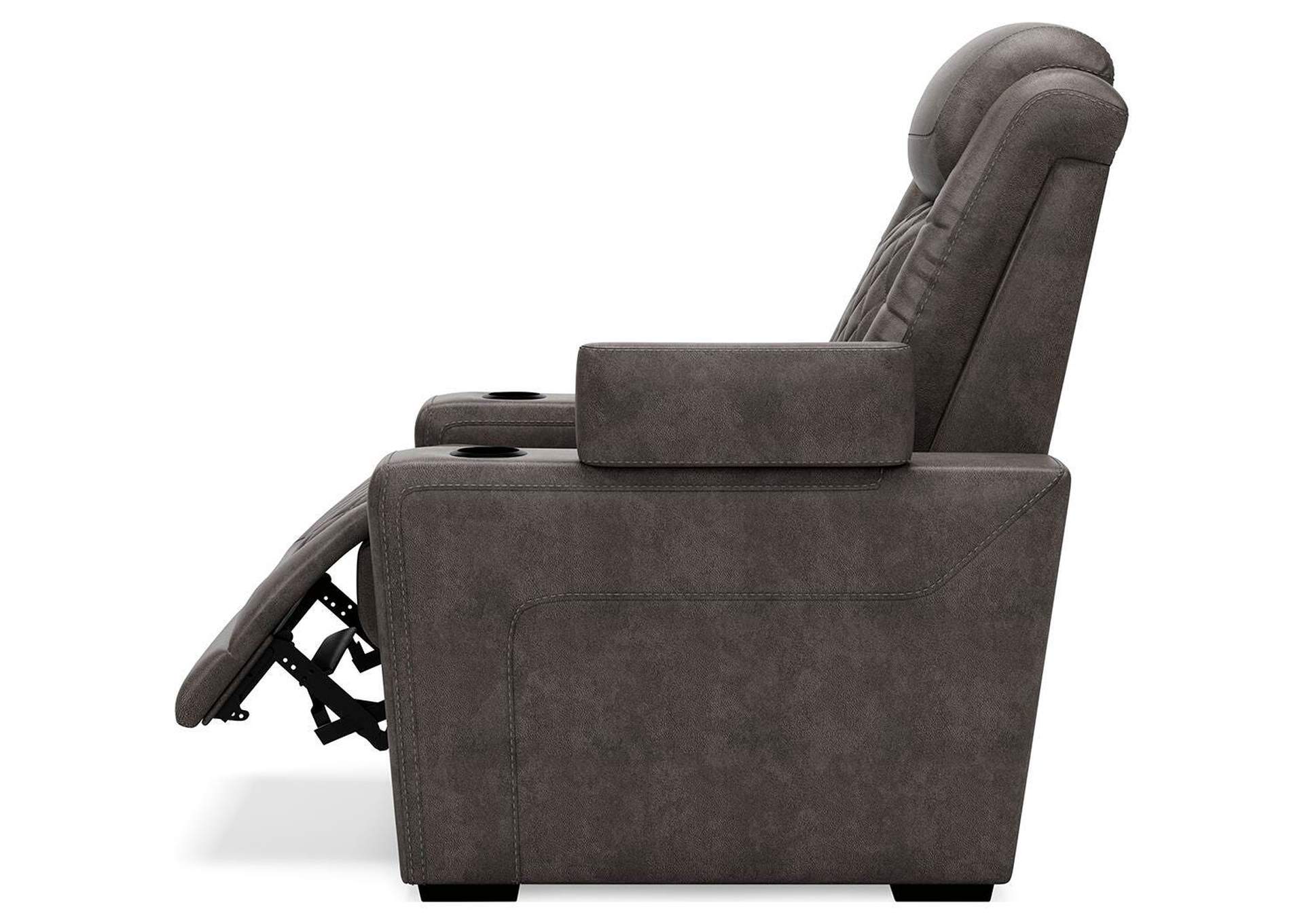 HyllMont Recliner image 10