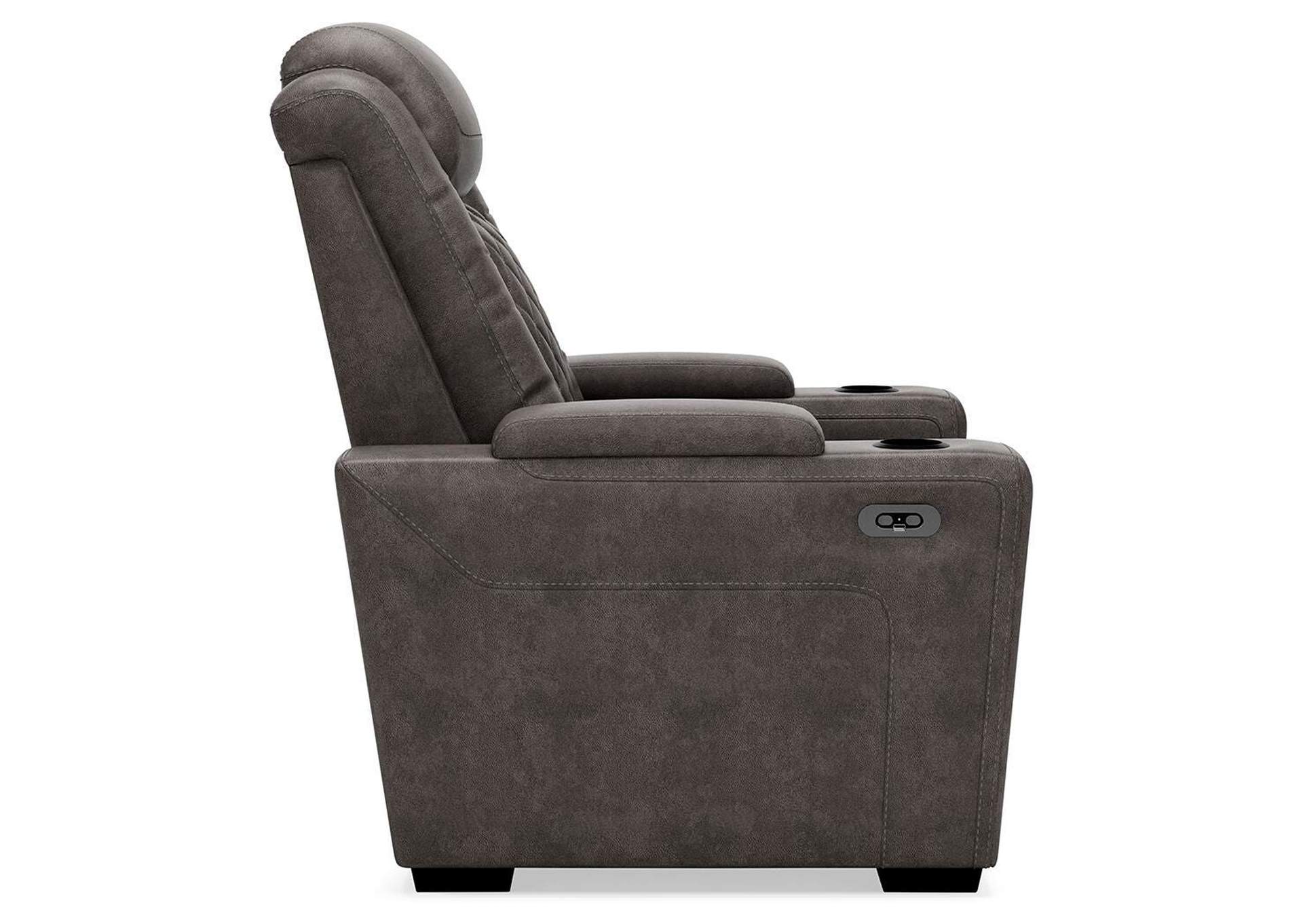 HyllMont Recliner image 13