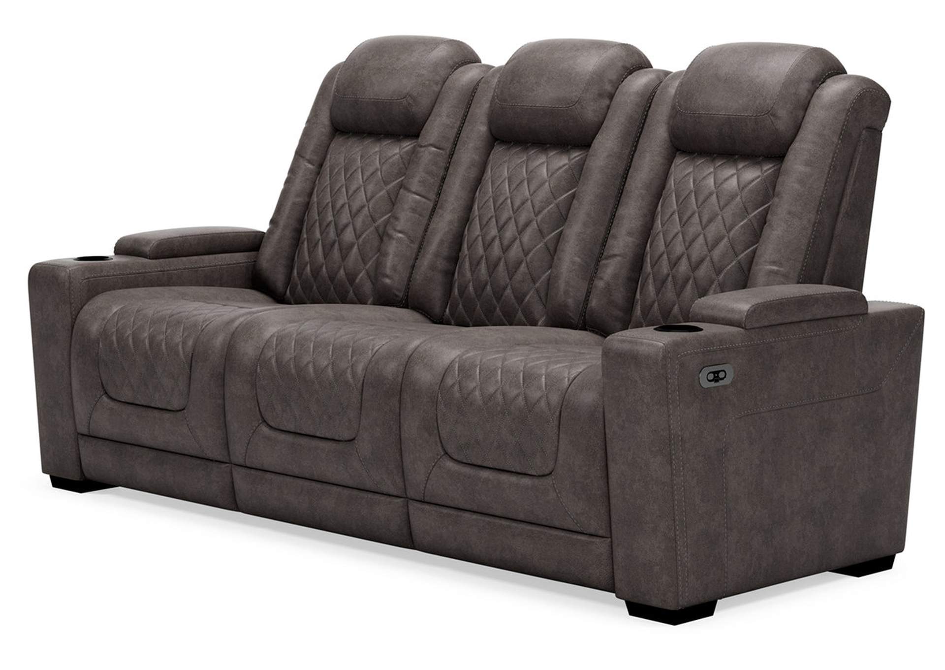 HyllMont Power Reclining Sofa