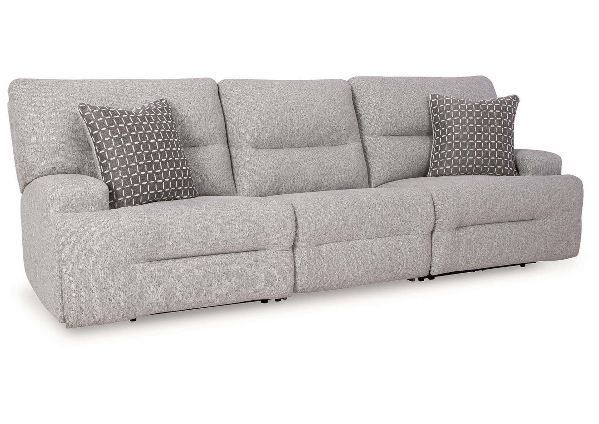 Acklen Place 3-Piece Power Reclining Sectional Sofa image 3
