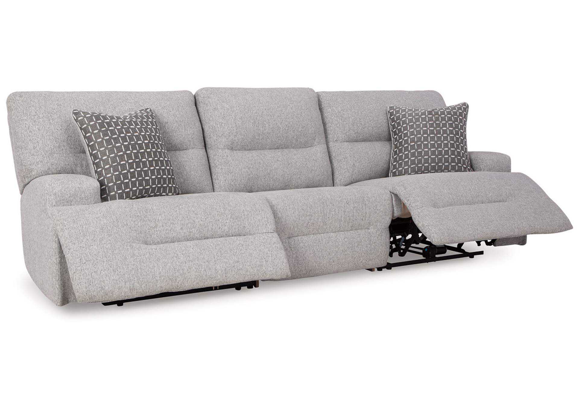 Acklen Place 3-Piece Power Reclining Sectional Sofa image 4