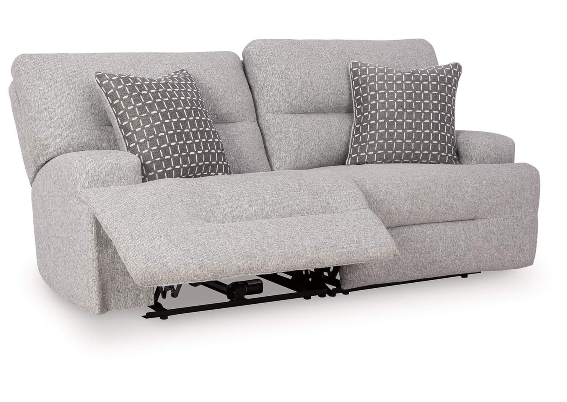 Acklen Place 2-Piece Power Reclining Sectional Loveseat image 4