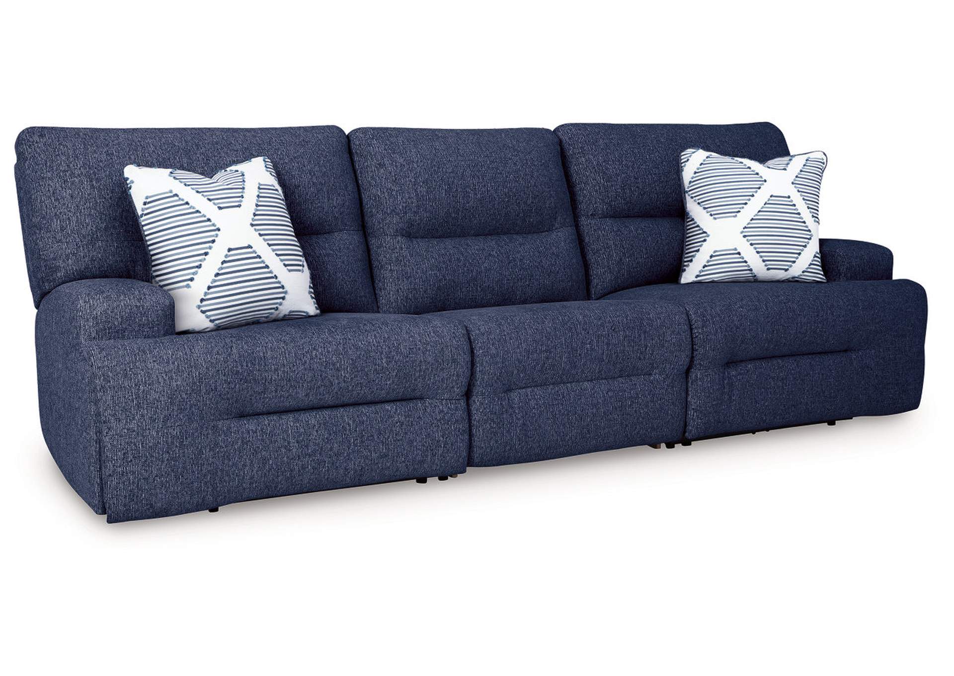 Acklen Place 3-Piece Power Reclining Sectional Sofa image 3