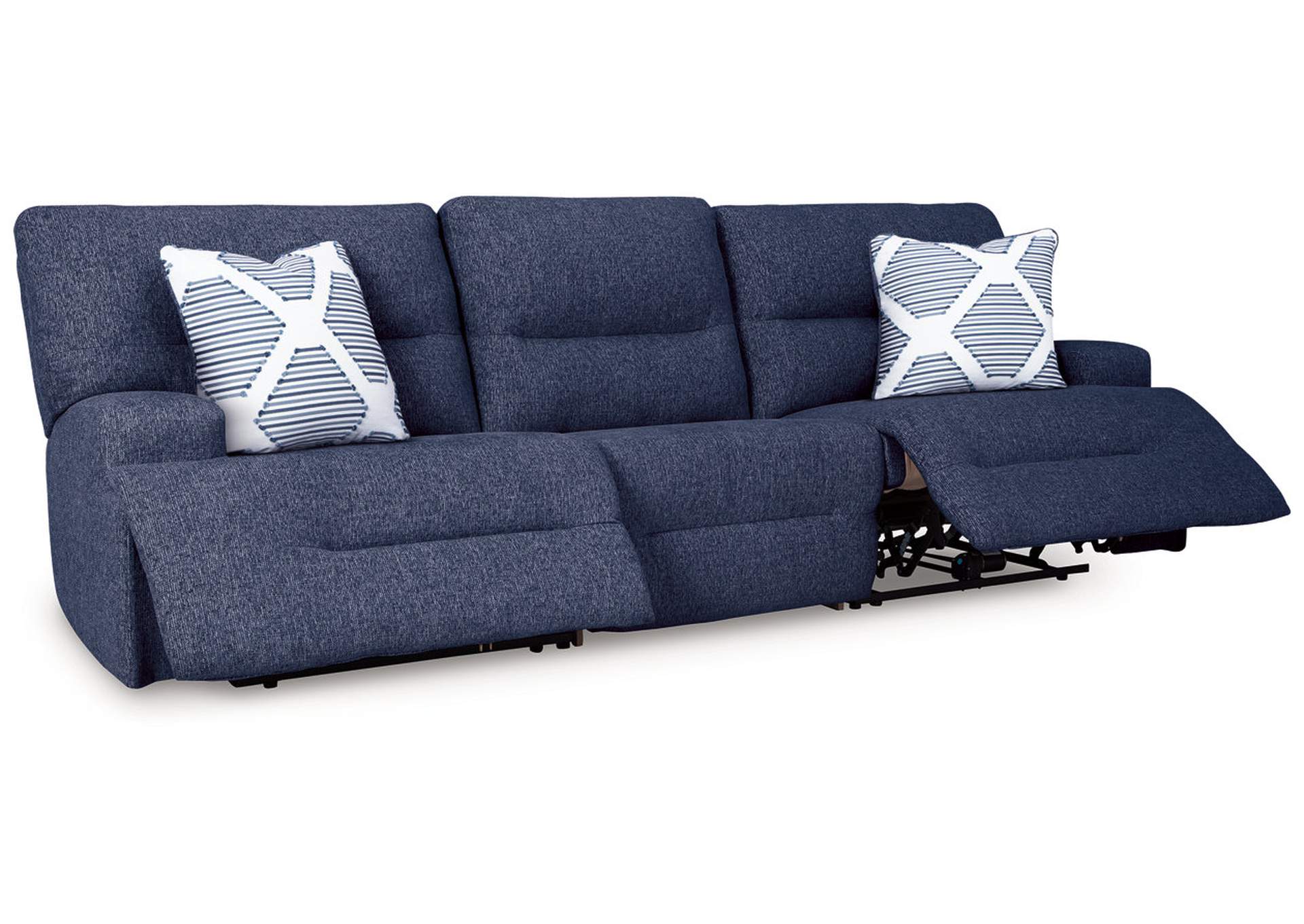 Acklen Place 3-Piece Power Reclining Sectional Sofa image 4