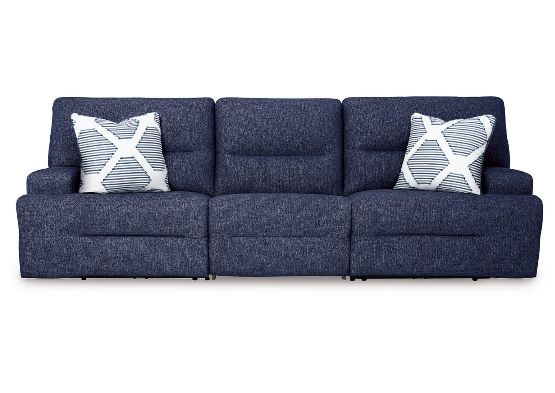 Acklen Place 3-Piece Power Reclining Sectional Sofa image 1