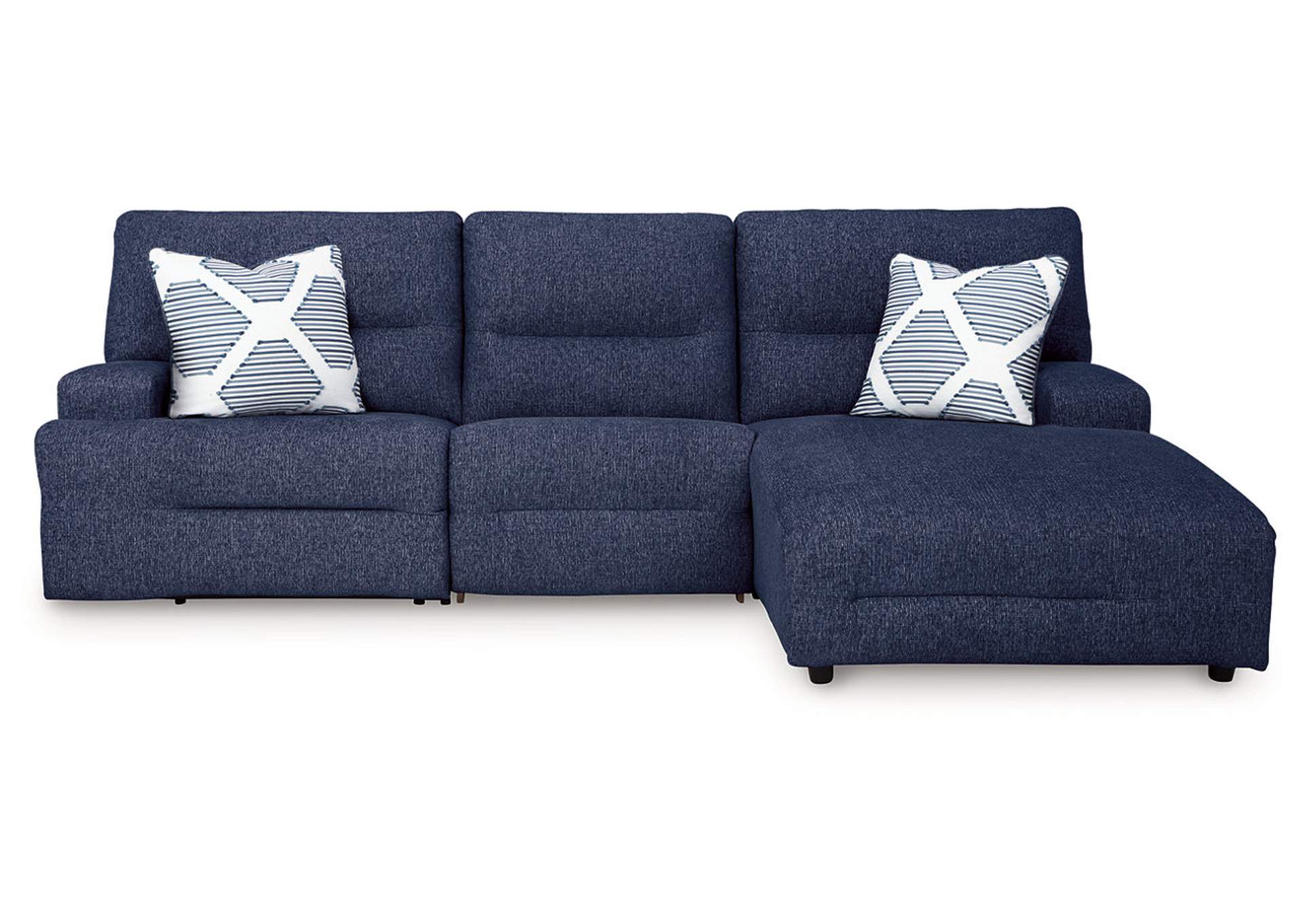 Acklen Place 3-Piece Power Reclining Sectional
