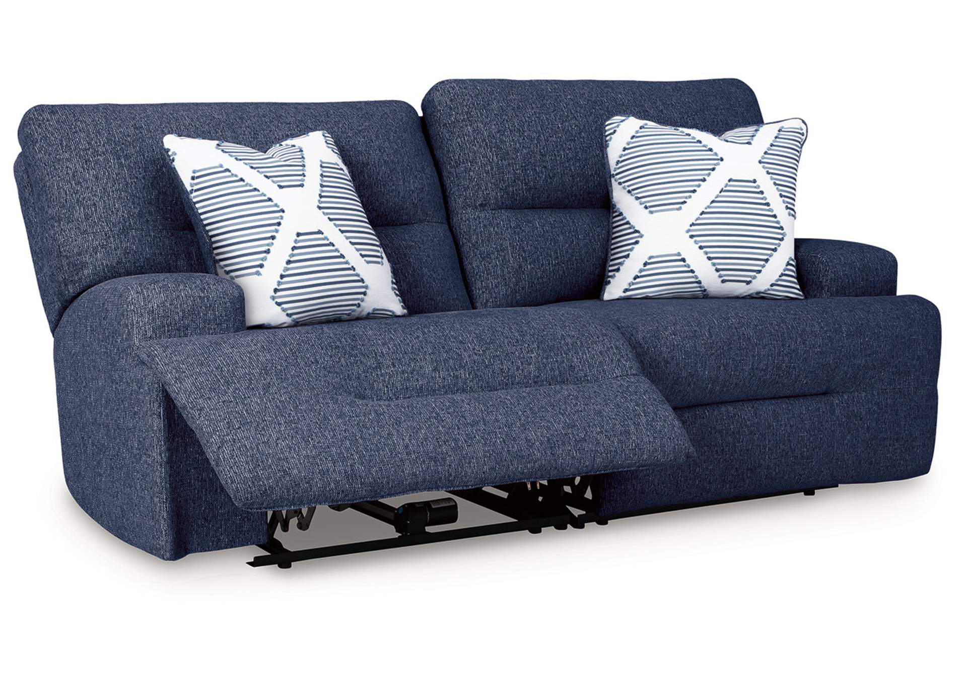 Acklen Place 2-Piece Power Reclining Sectional image 4