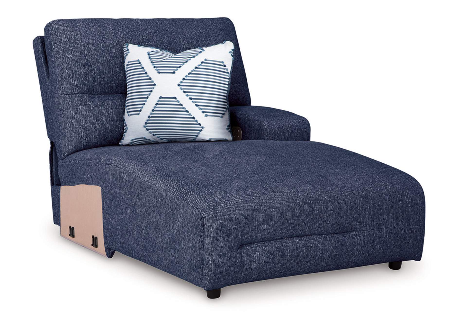 Acklen Place 3-Piece Power Reclining Sectional image 10