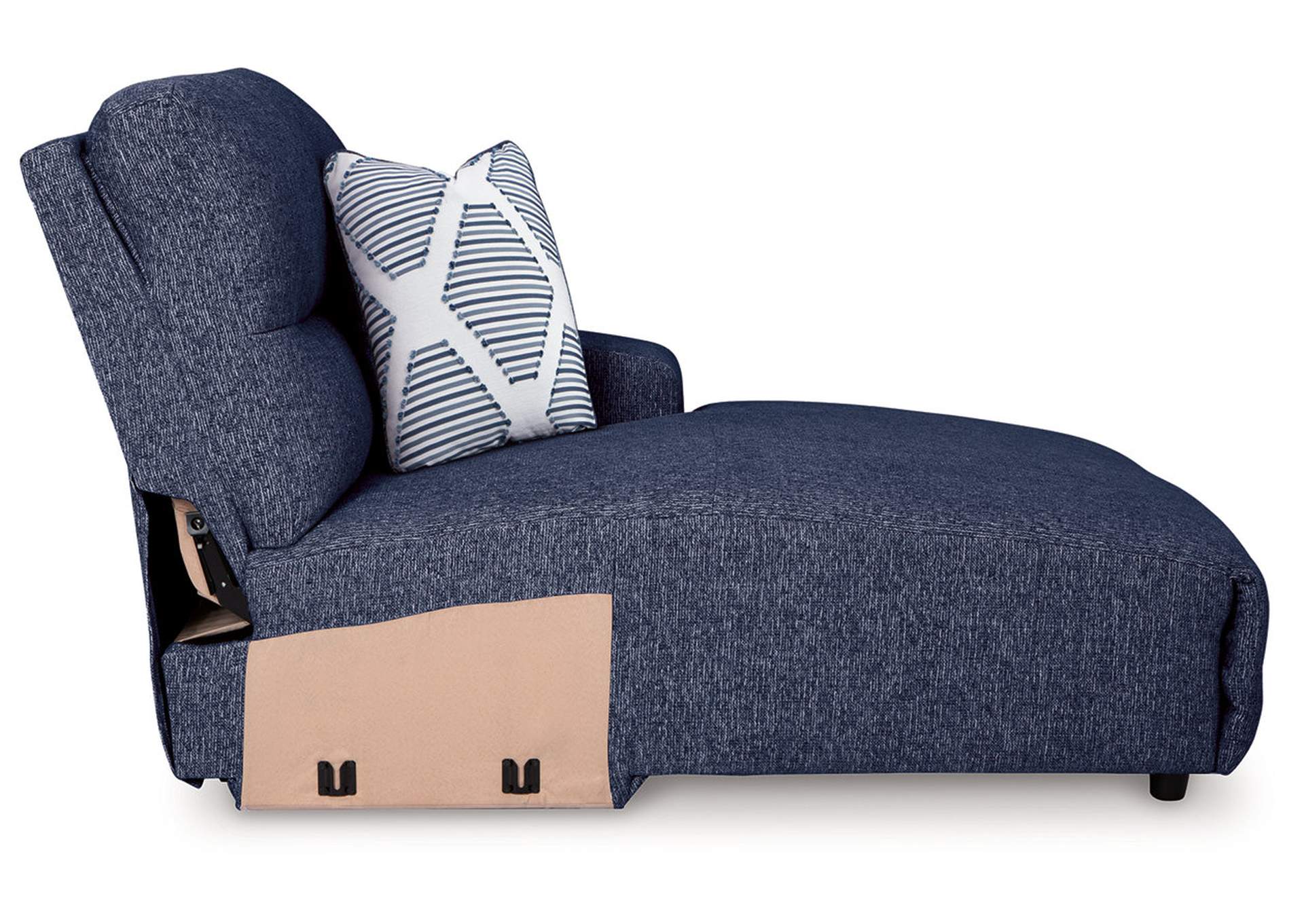 Acklen Place 3-Piece Power Reclining Sectional image 9