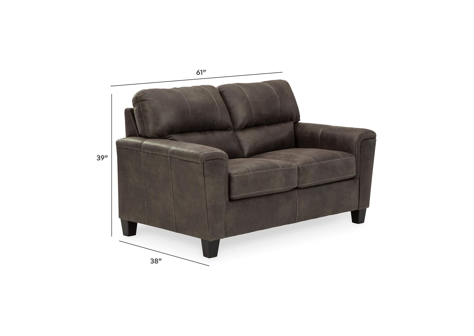 Navi Loveseat image 8