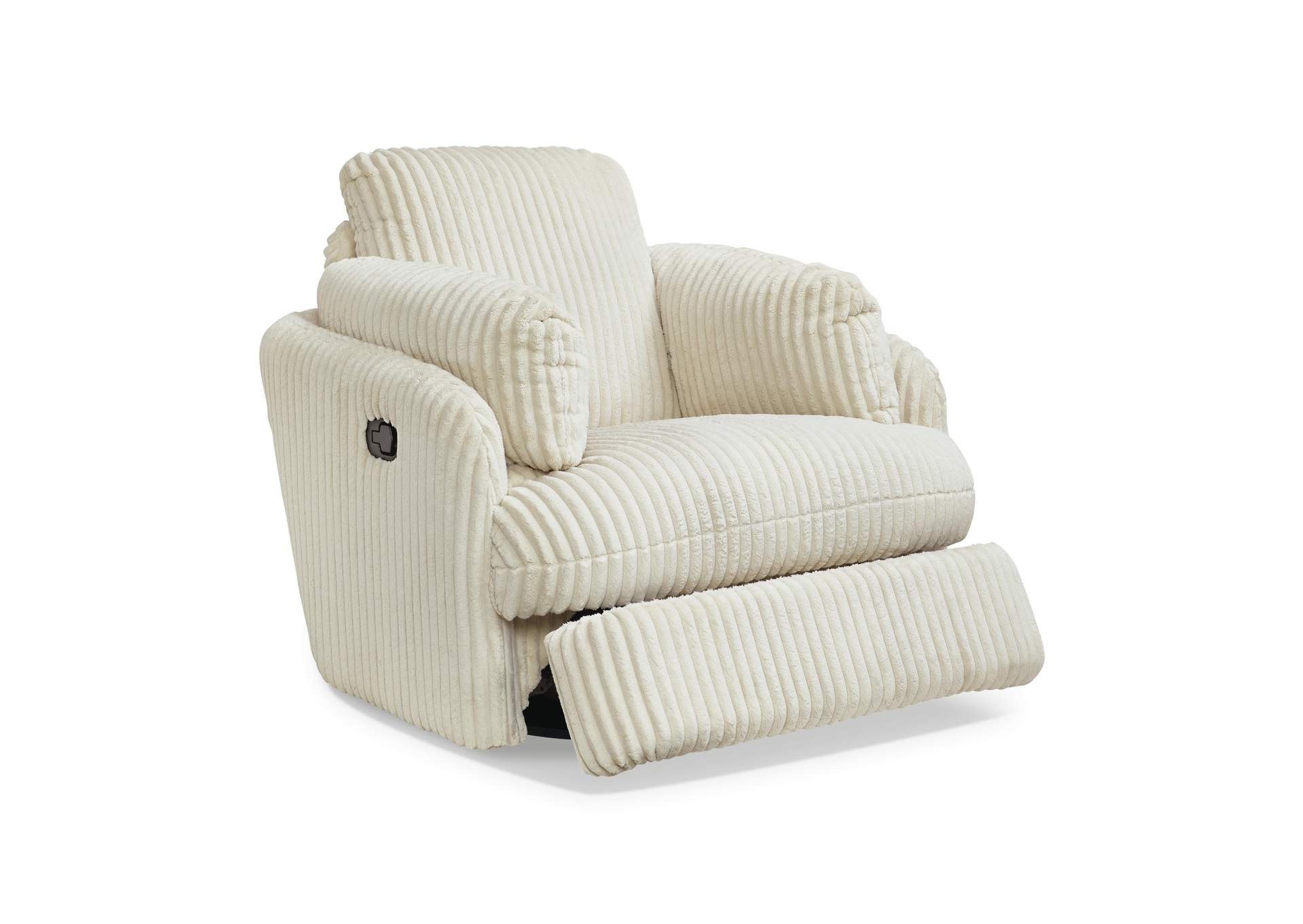 Tie-Breaker Swivel Glider Recliner image 11