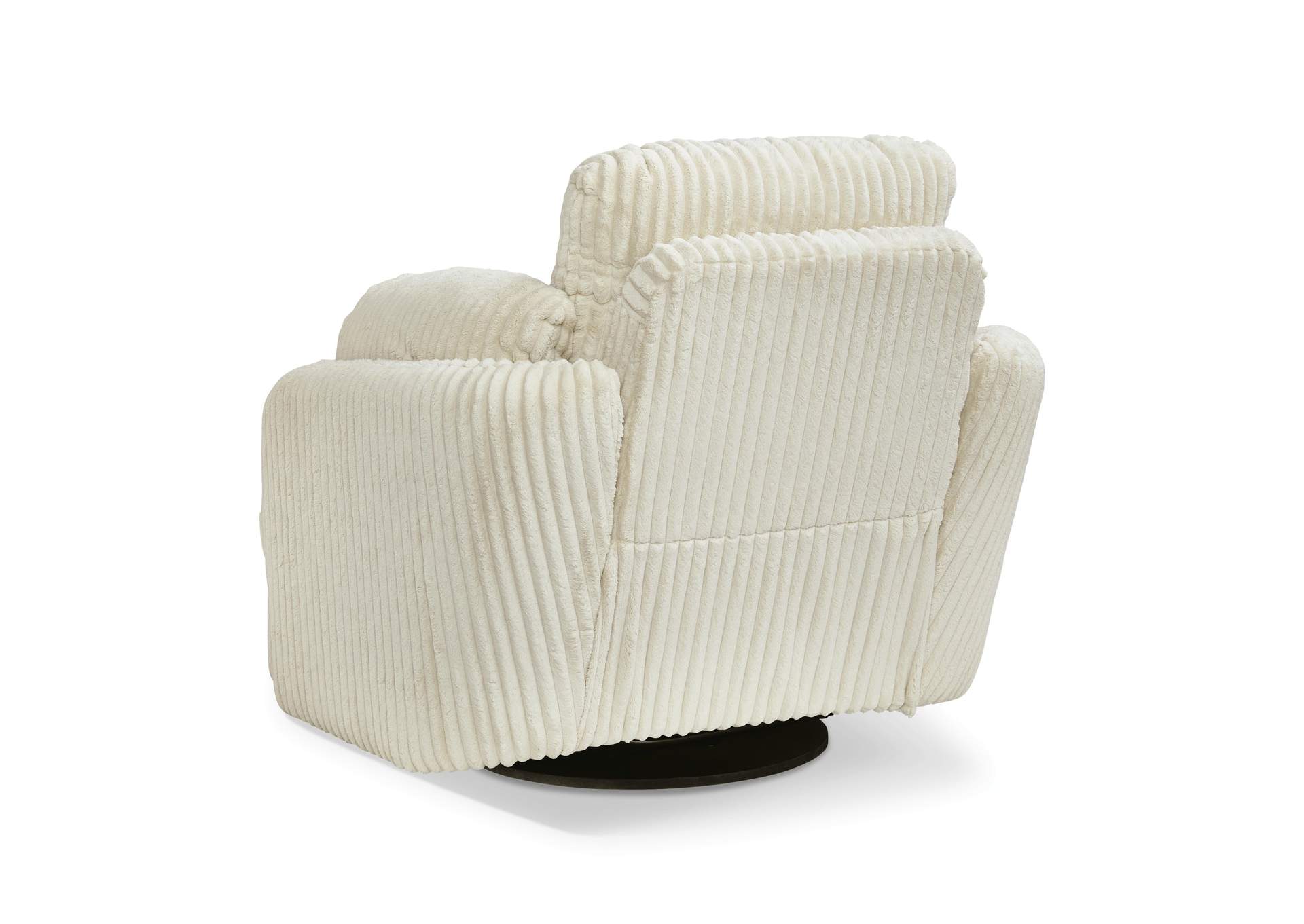 Tie-Breaker Swivel Glider Recliner image 9