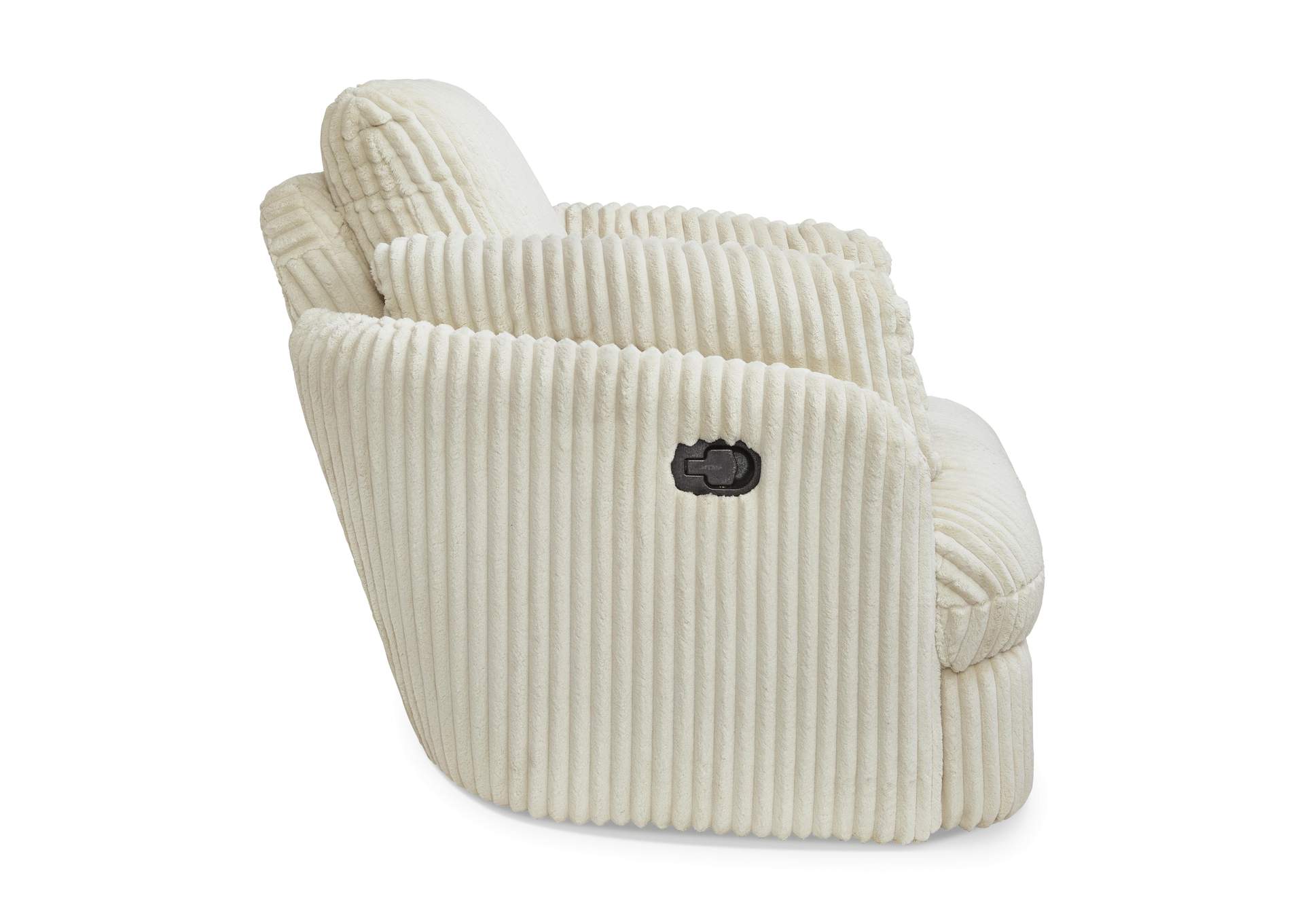 Tie-Breaker Swivel Glider Recliner image 8