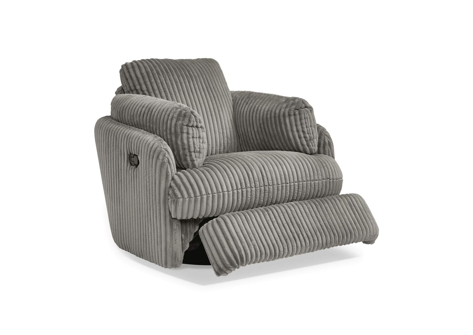 Tie-Breaker Swivel Glider Recliner image 10