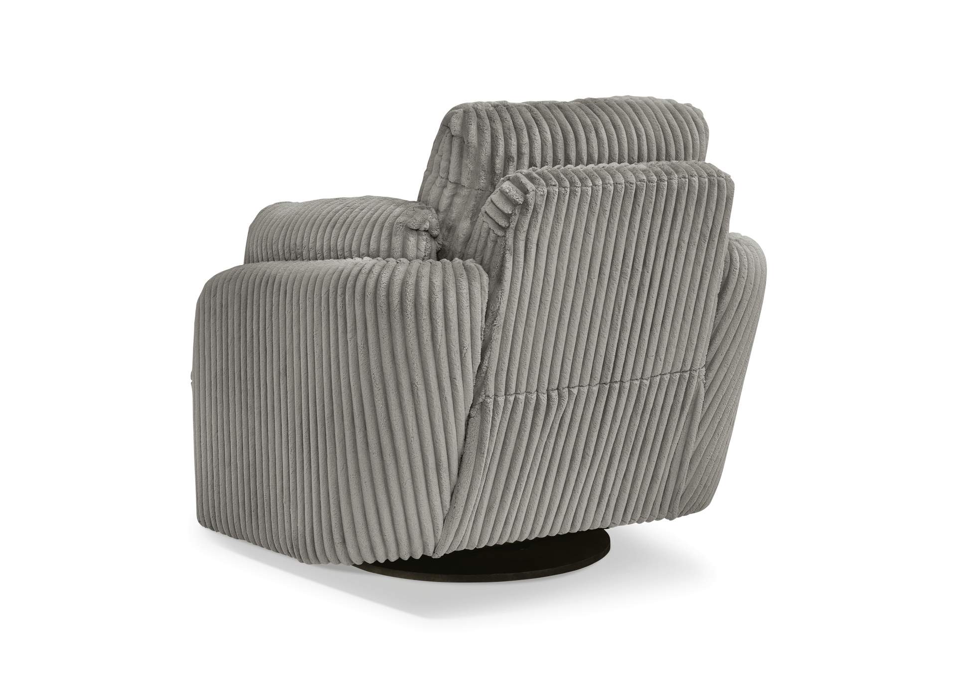 Tie-Breaker Swivel Glider Recliner image 8