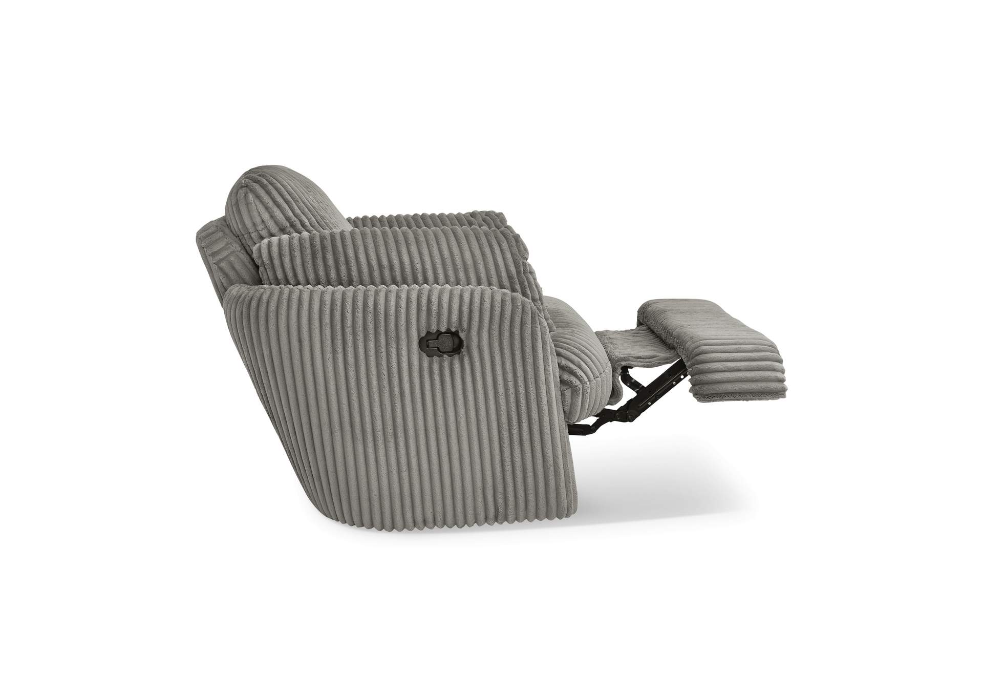 Tie-Breaker Swivel Glider Recliner image 9