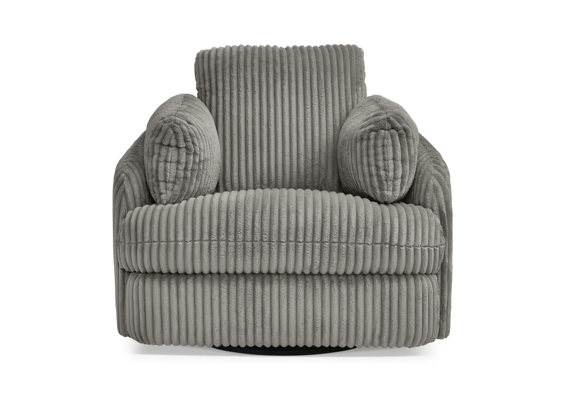 Tie-Breaker Swivel Glider Recliner image 6