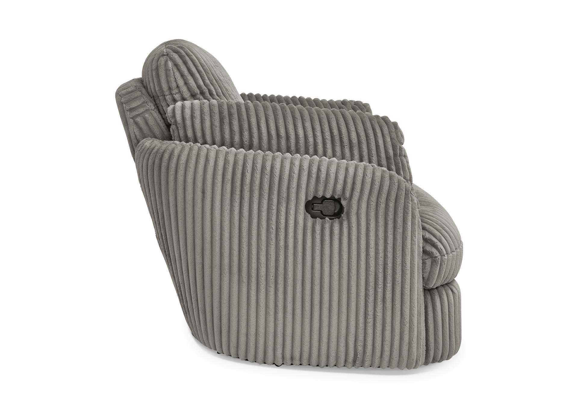 Tie-Breaker Swivel Glider Recliner image 7