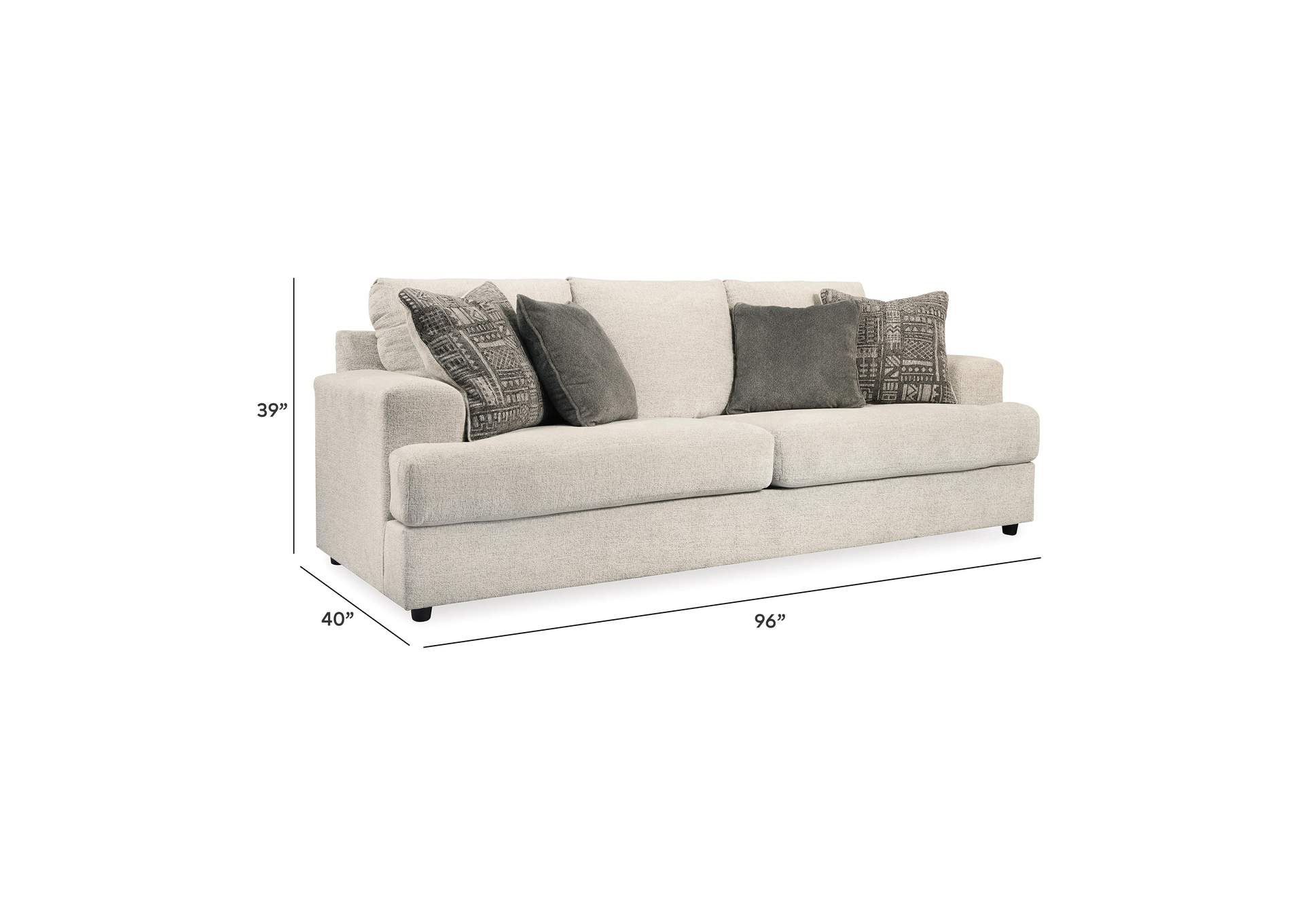 Soletren Sofa image 3