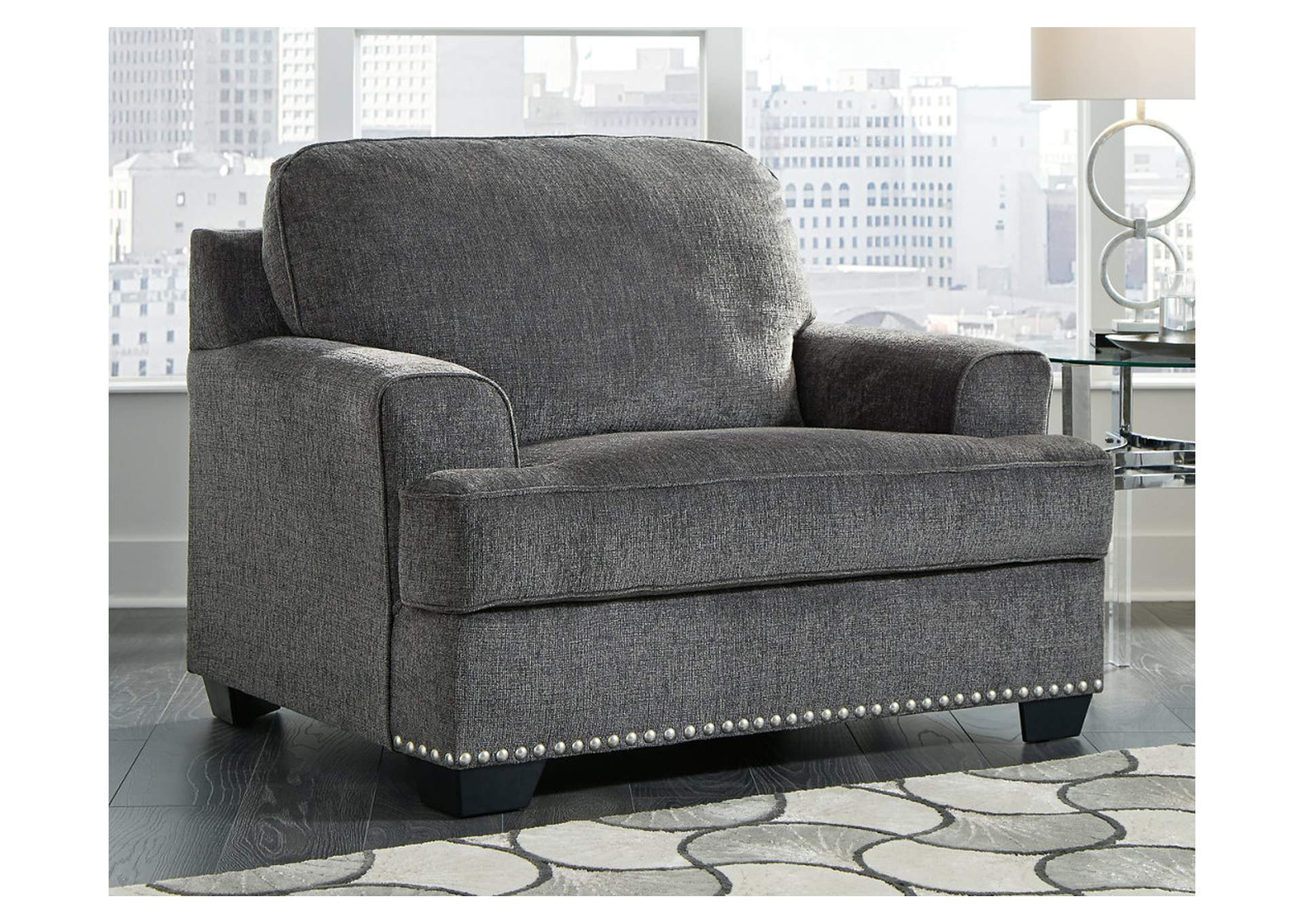 Locklin Oversized Chair image 2