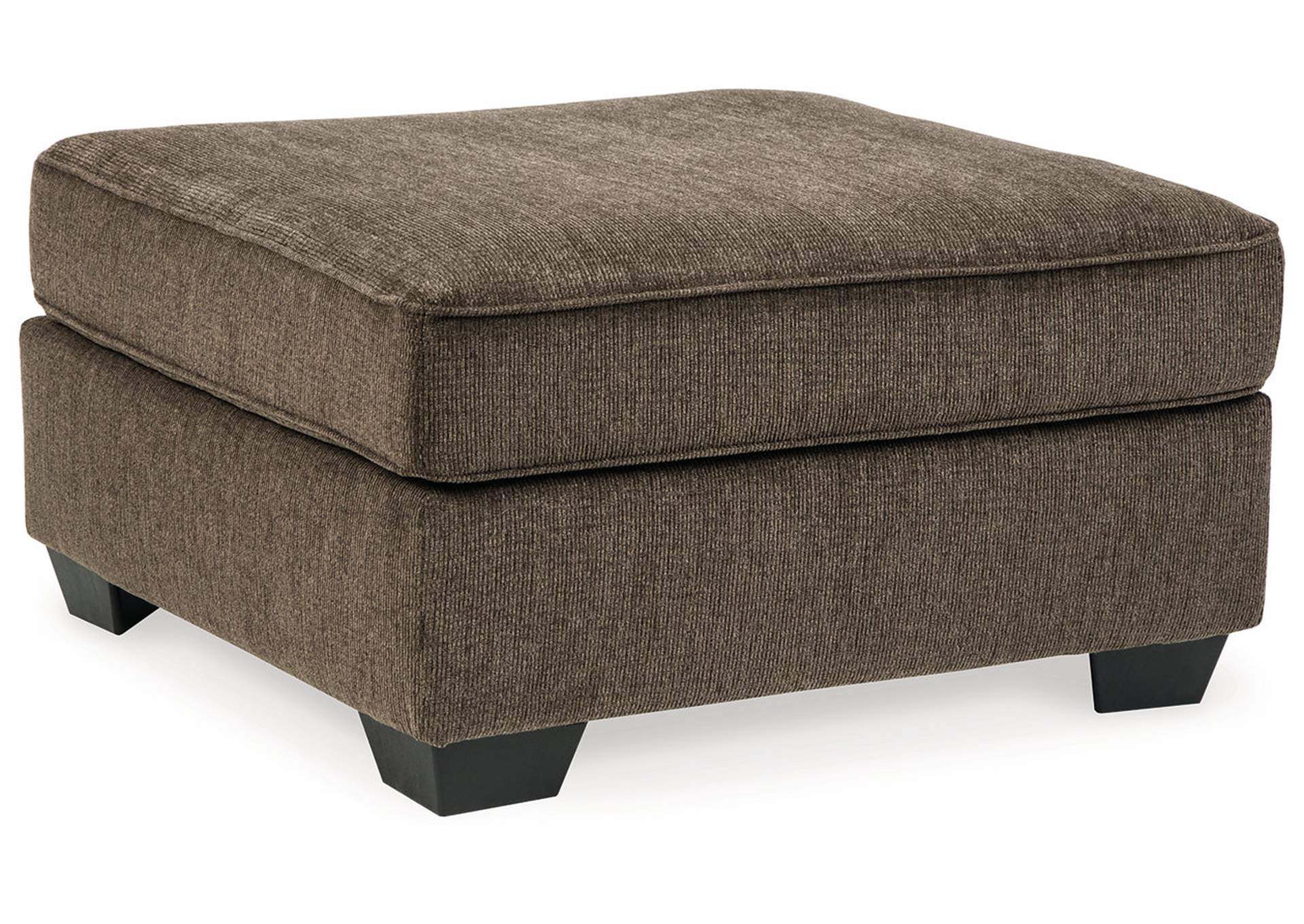 Nordale Oversized Accent Ottoman image 1