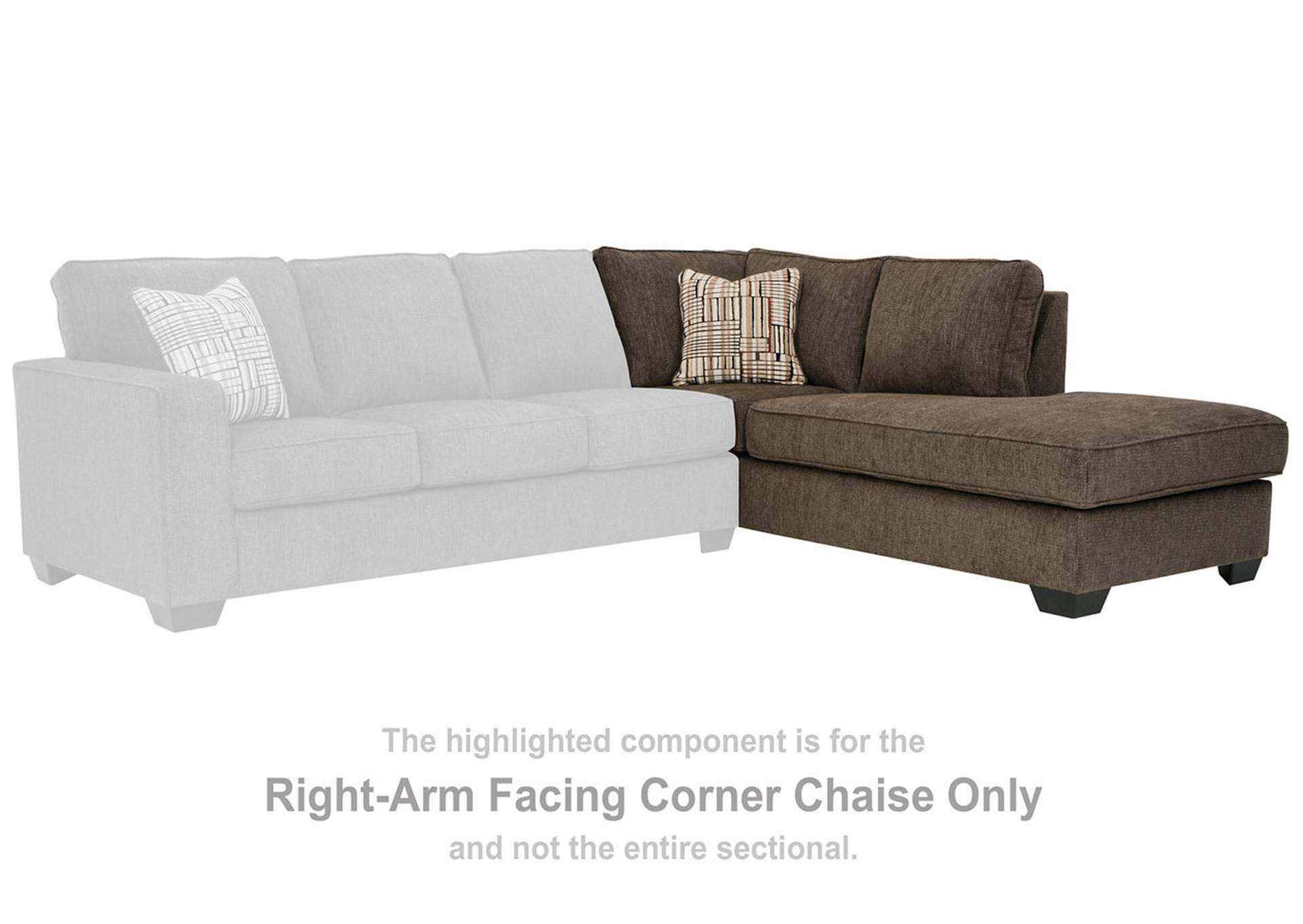 Nordale 2-Piece Sectional with Chaise image 5