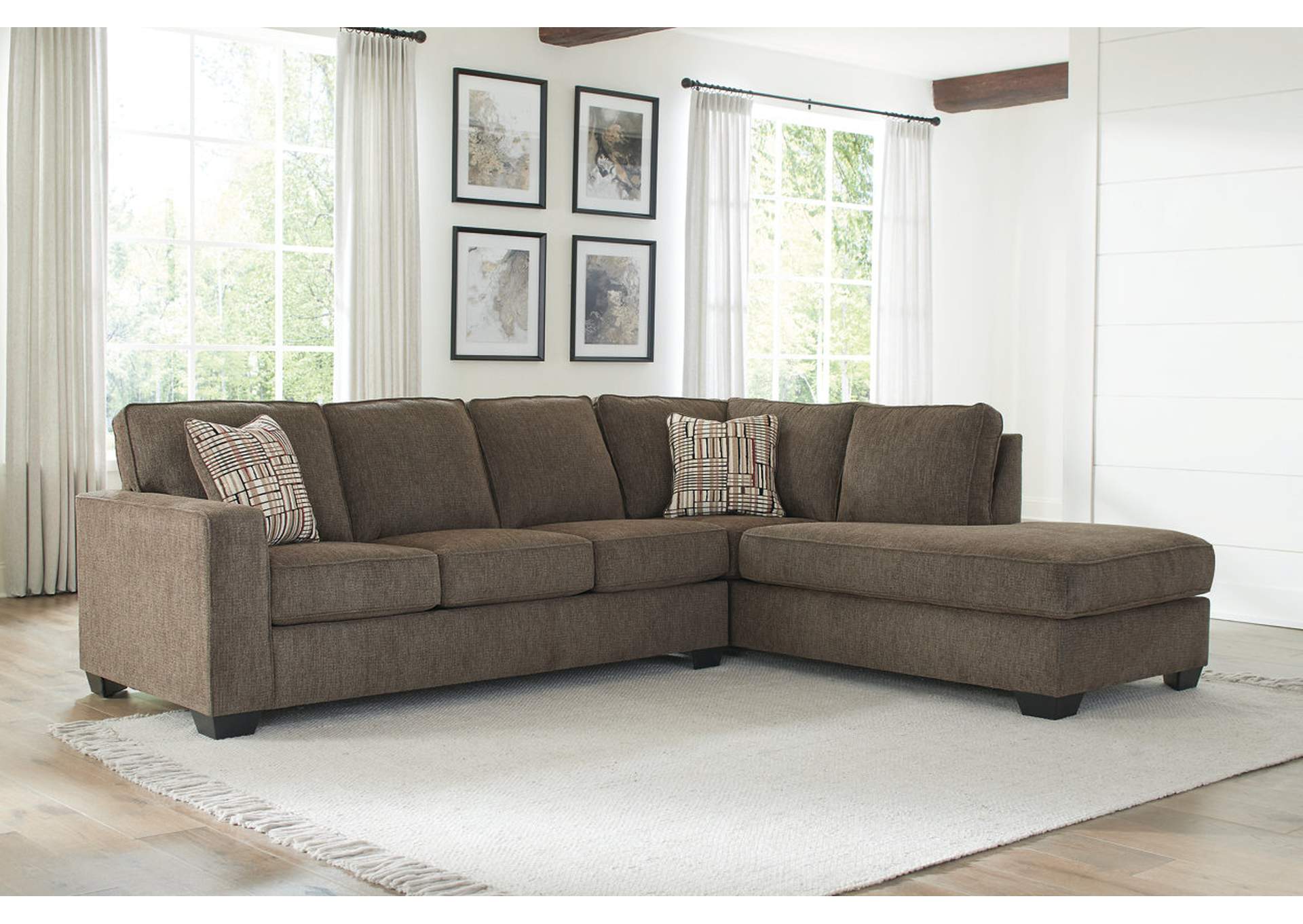 Nordale 2-Piece Sectional with Chaise image 2