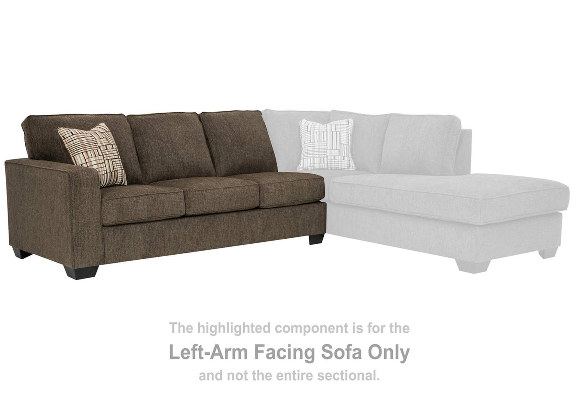 Nordale 2-Piece Sectional with Chaise image 6