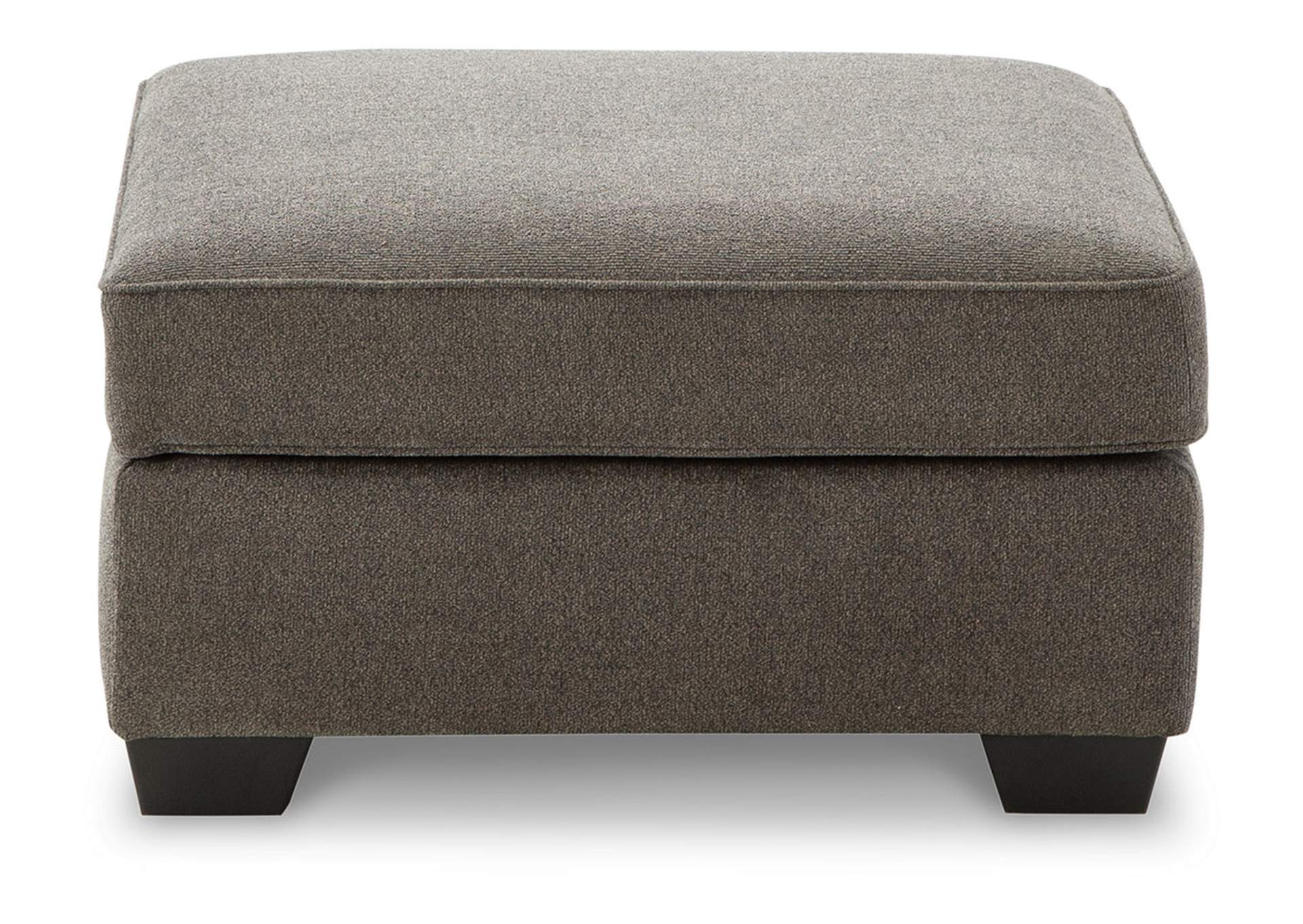 Nordale Oversized Accent Ottoman