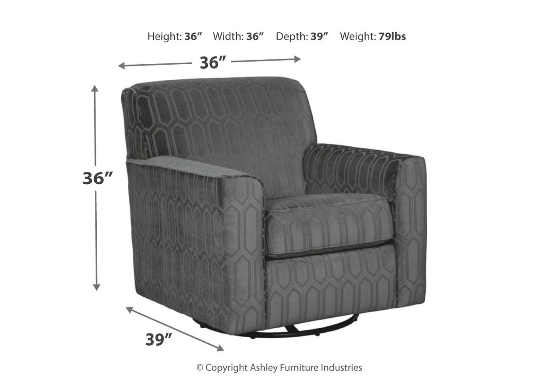 Zarina Accent Chair image 4