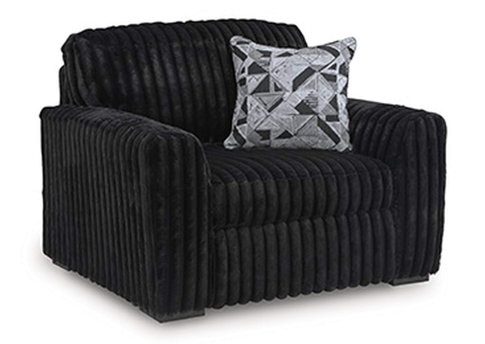 Midnight-Madness Oversized Chair image 6