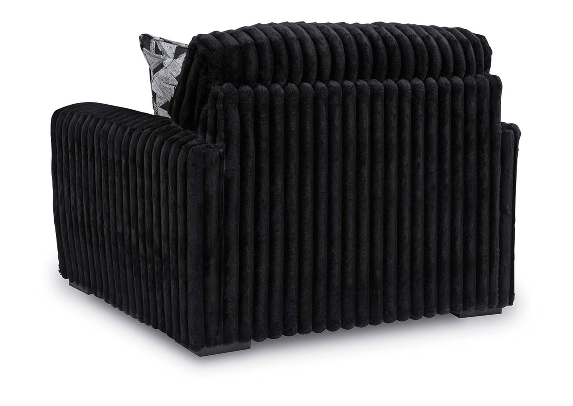 Midnight-Madness Oversized Chair image 4
