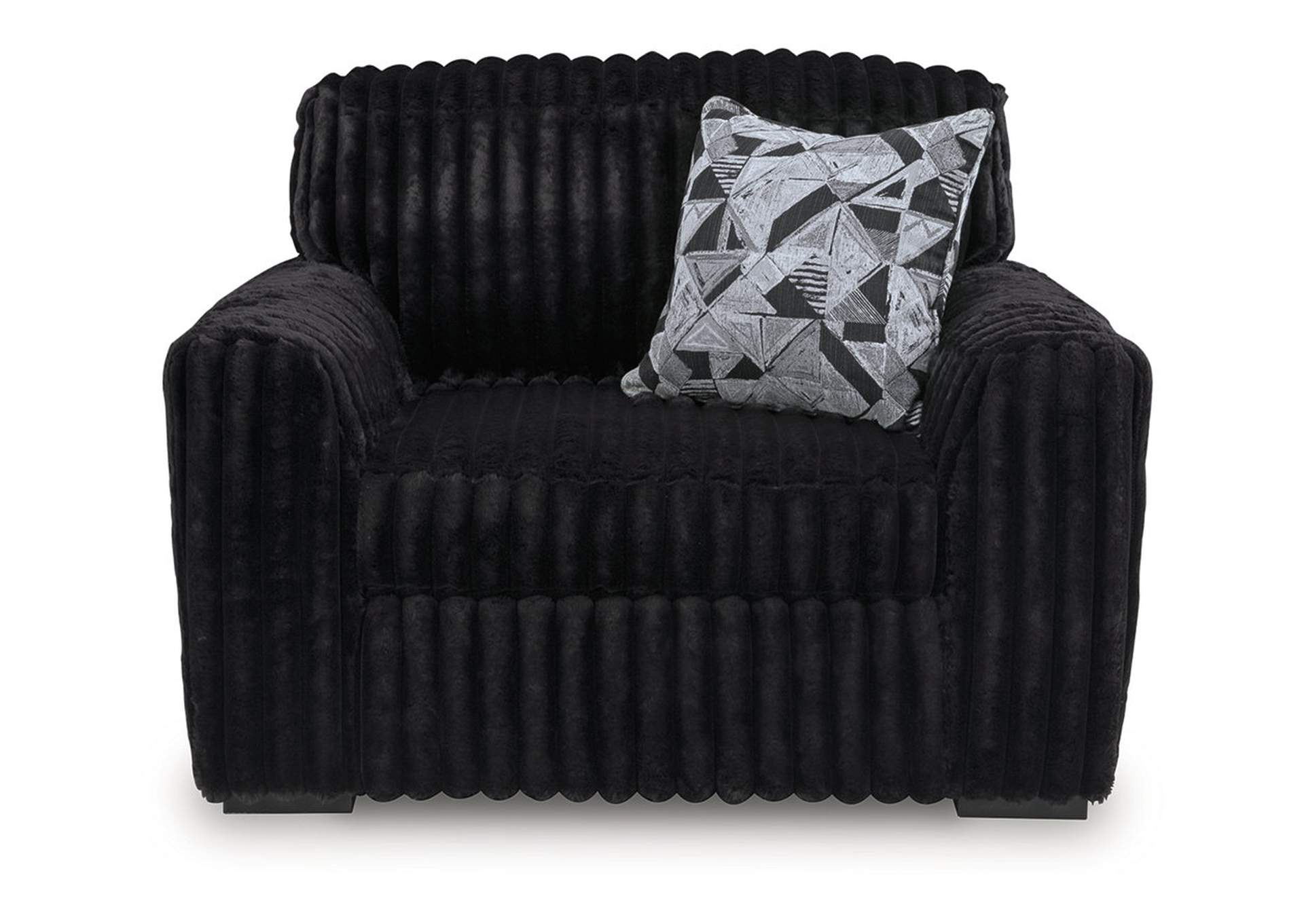 Midnight-Madness Oversized Chair image 3