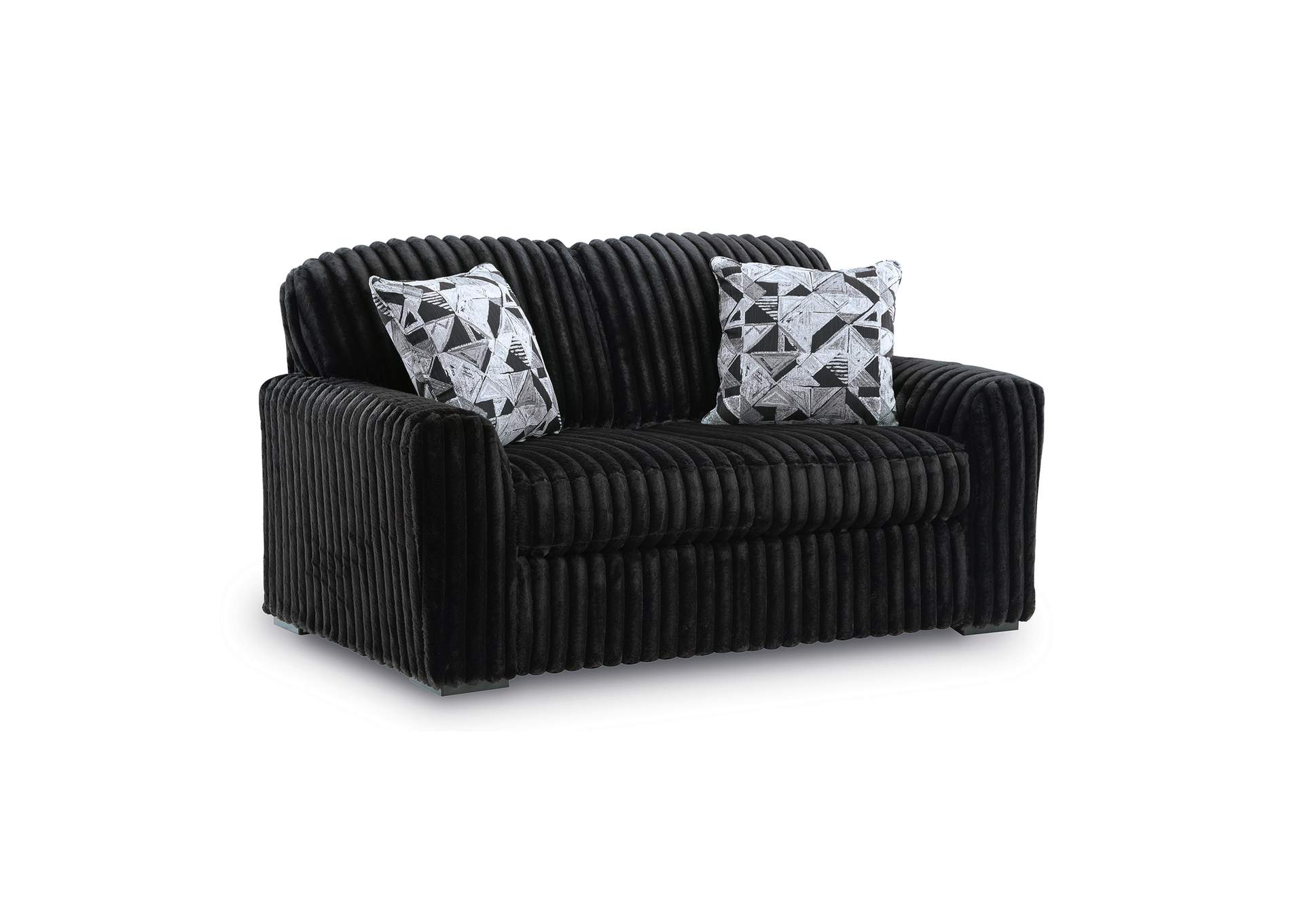Midnight-Madness Loveseat image 5