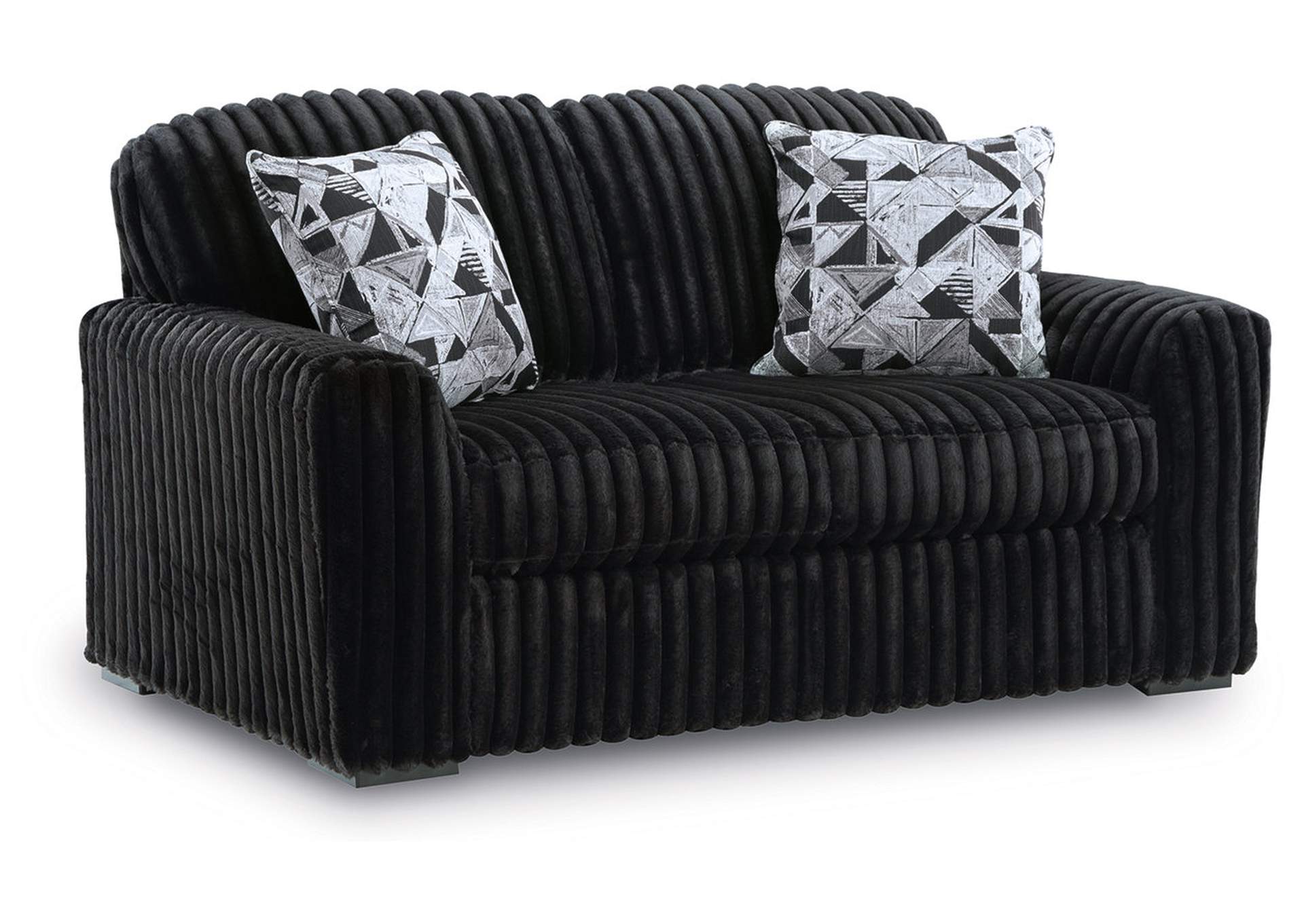 Midnight-Madness Loveseat image 3