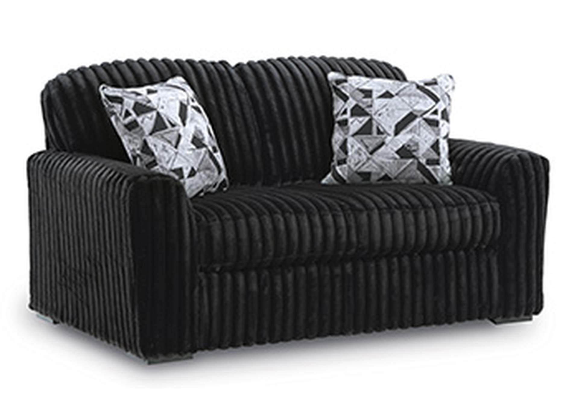 Midnight-Madness Loveseat image 6