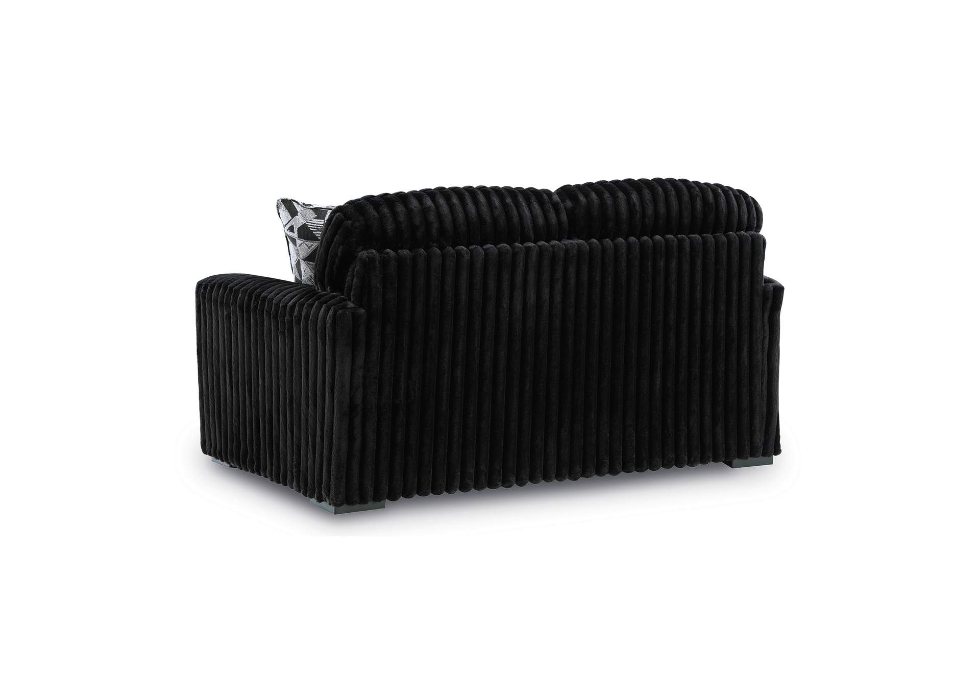 Midnight-Madness Loveseat image 7