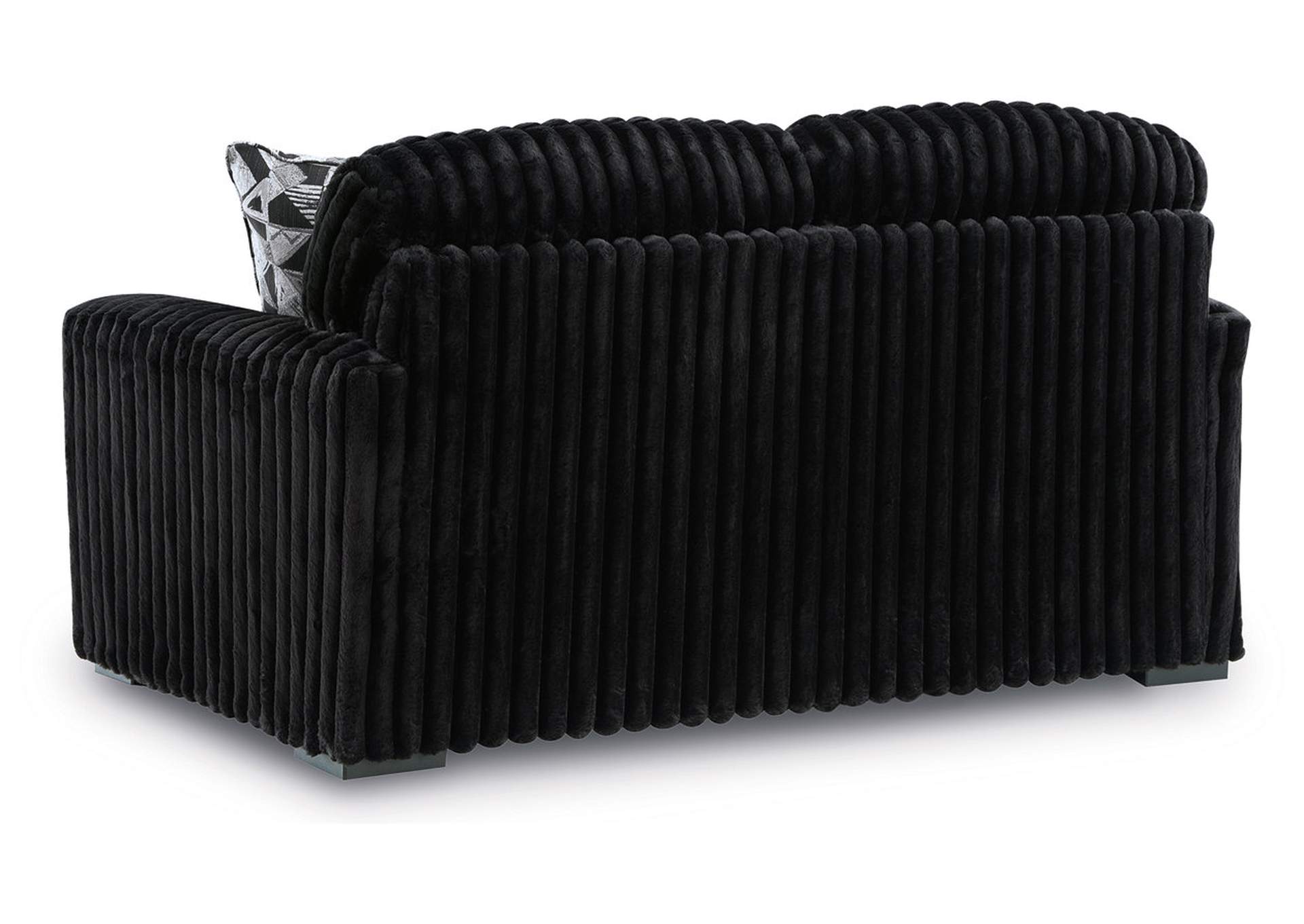 Midnight-Madness Loveseat image 4