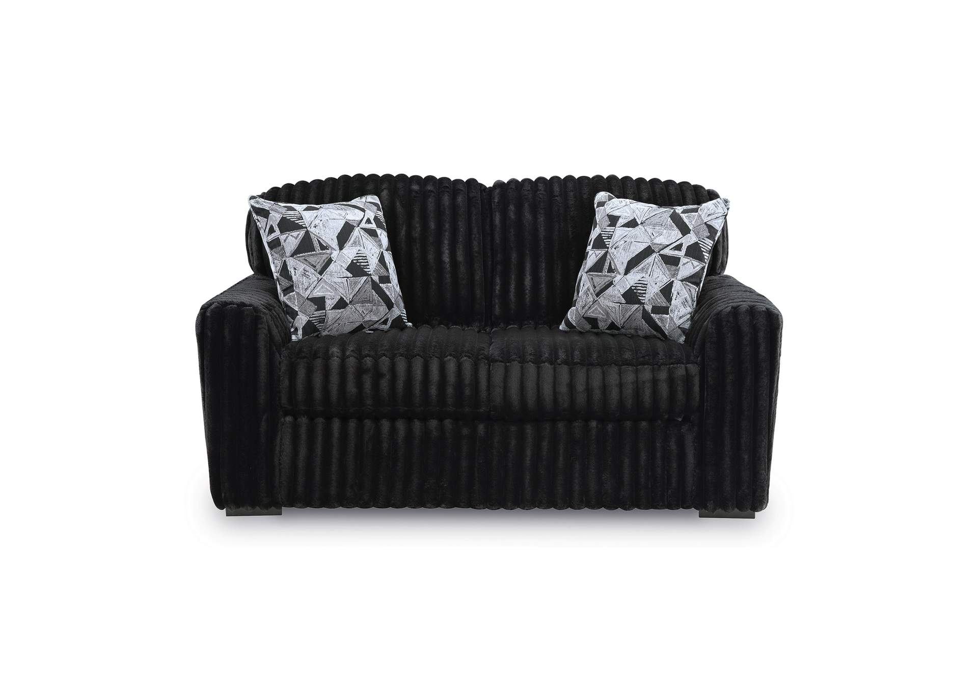 Midnight-Madness Loveseat image 3