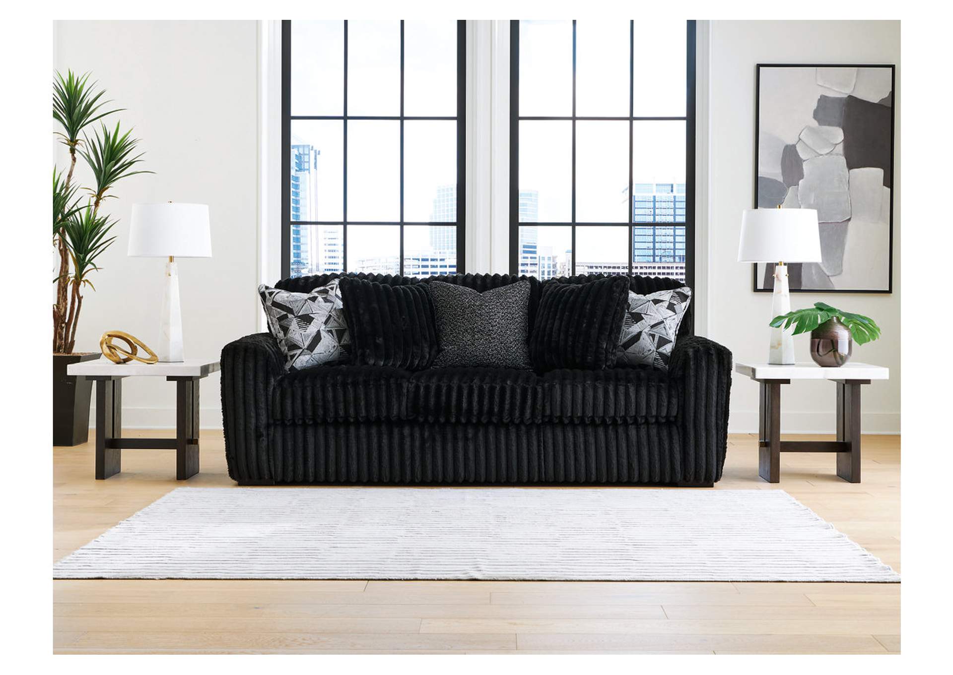 Midnight-Madness Sofa image 2