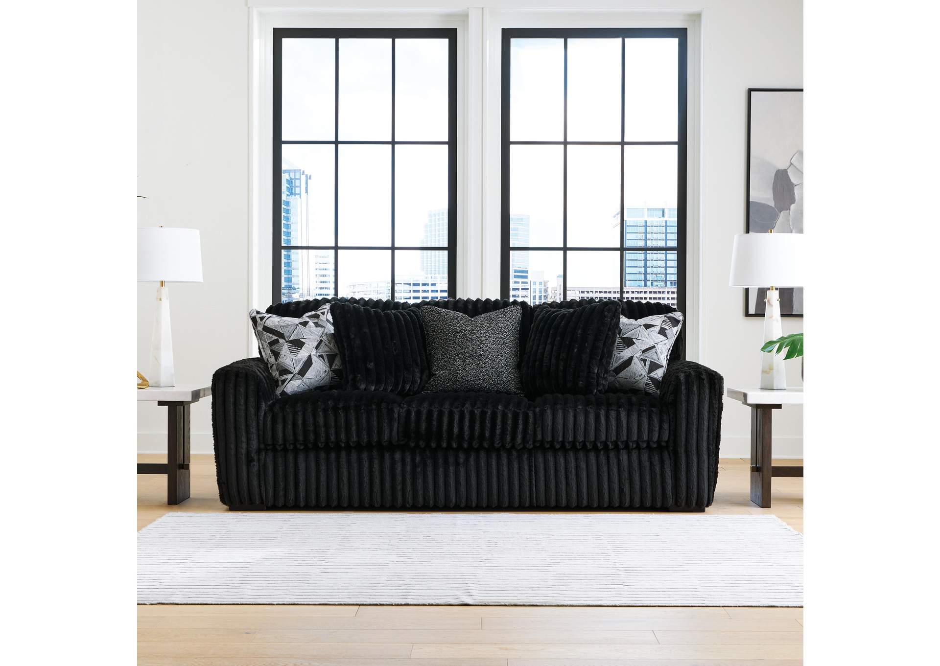 Midnight-Madness Sofa image 4