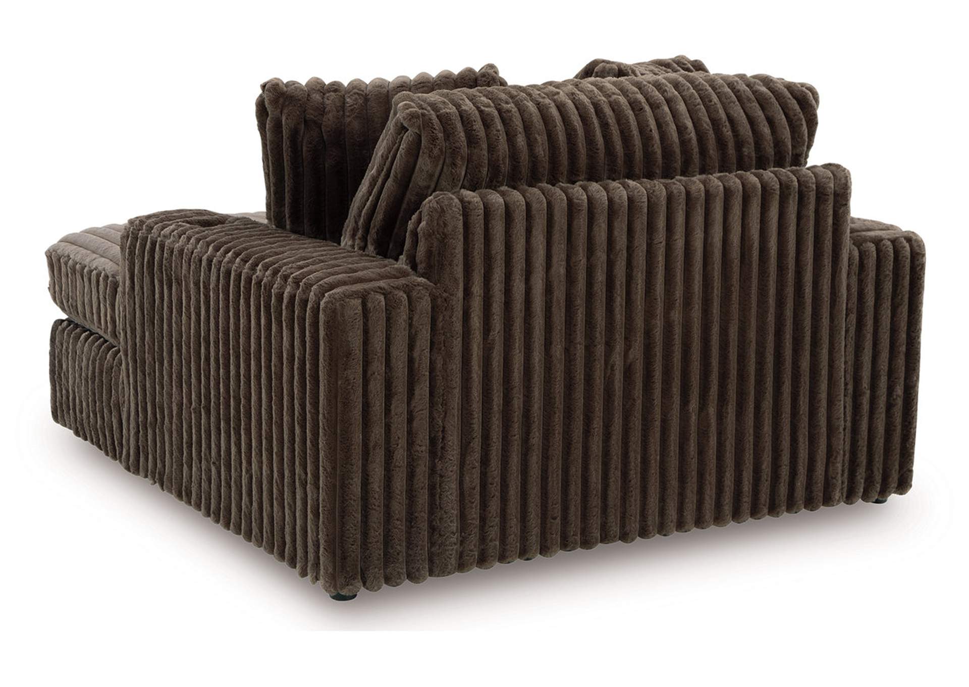 Midnight-Madness Oversized Chaise image 4