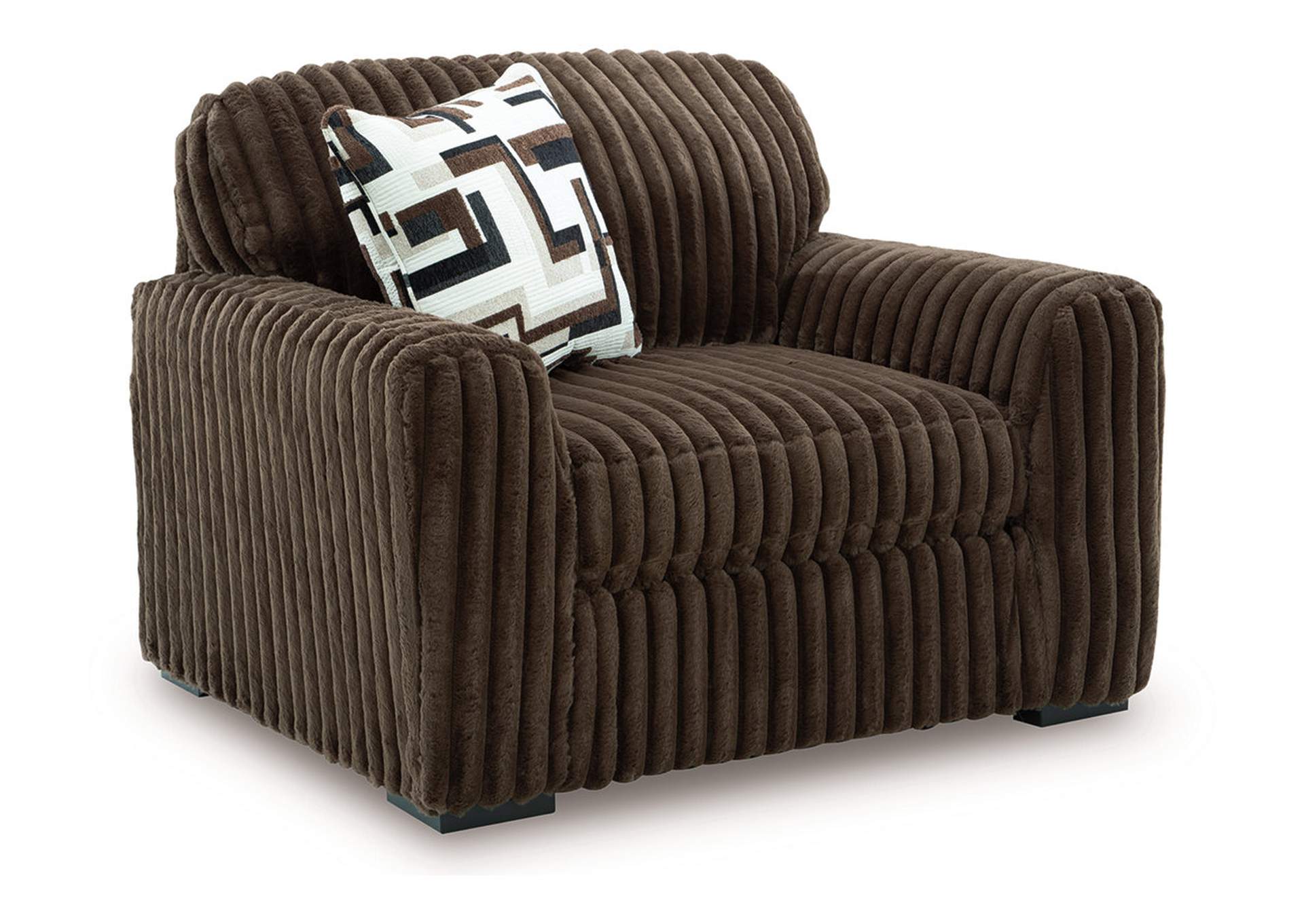 Midnight-Madness Oversized Chair image 1