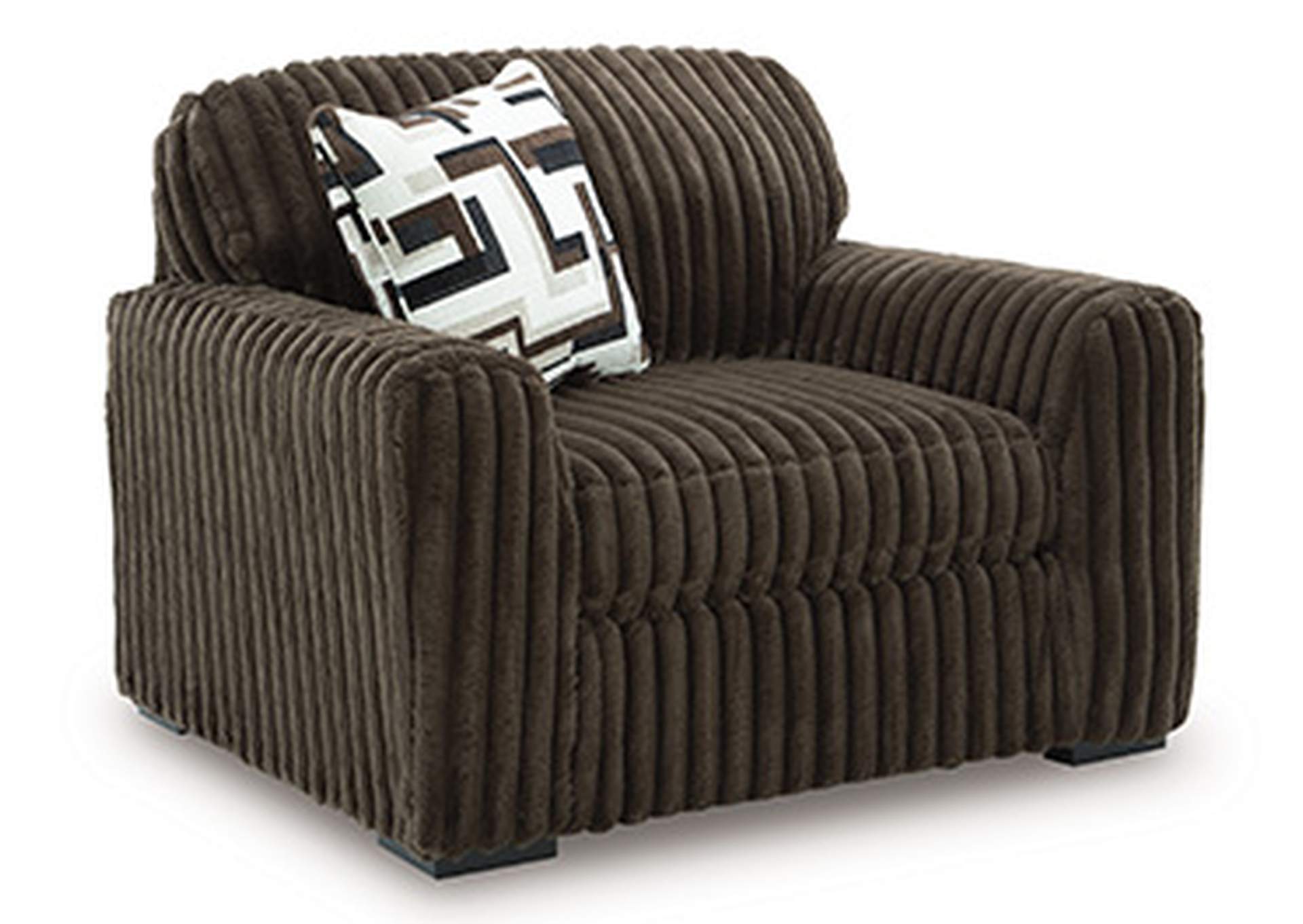 Midnight-Madness Oversized Chair image 4